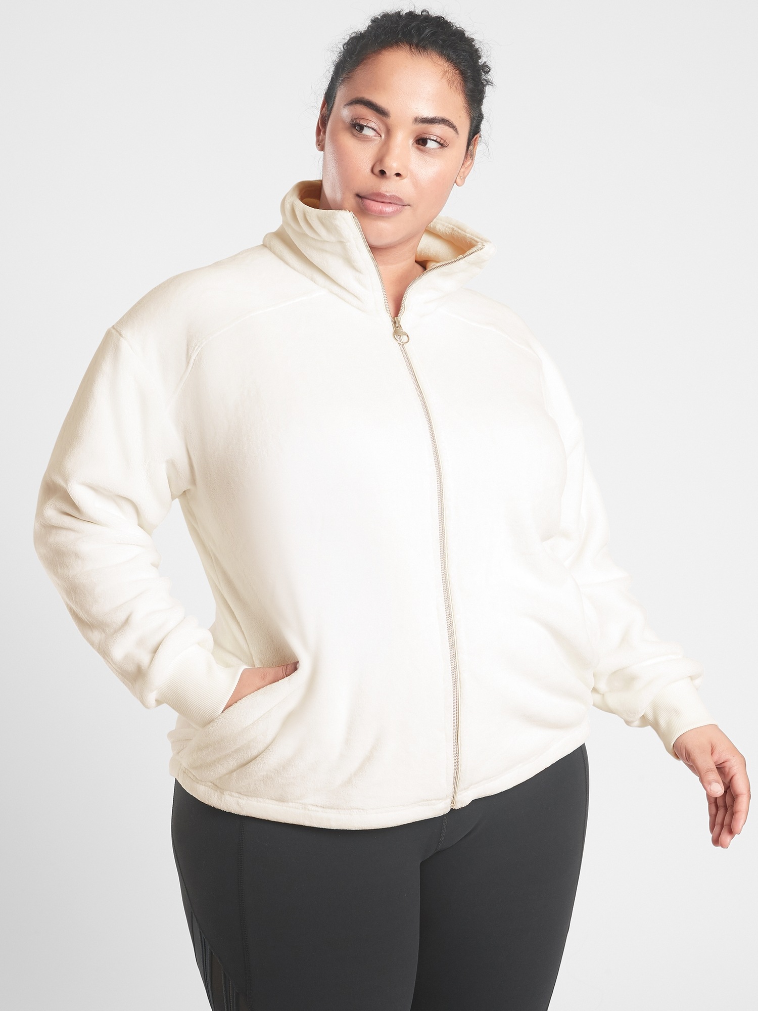 Double Cozy Karma Recover Bomber