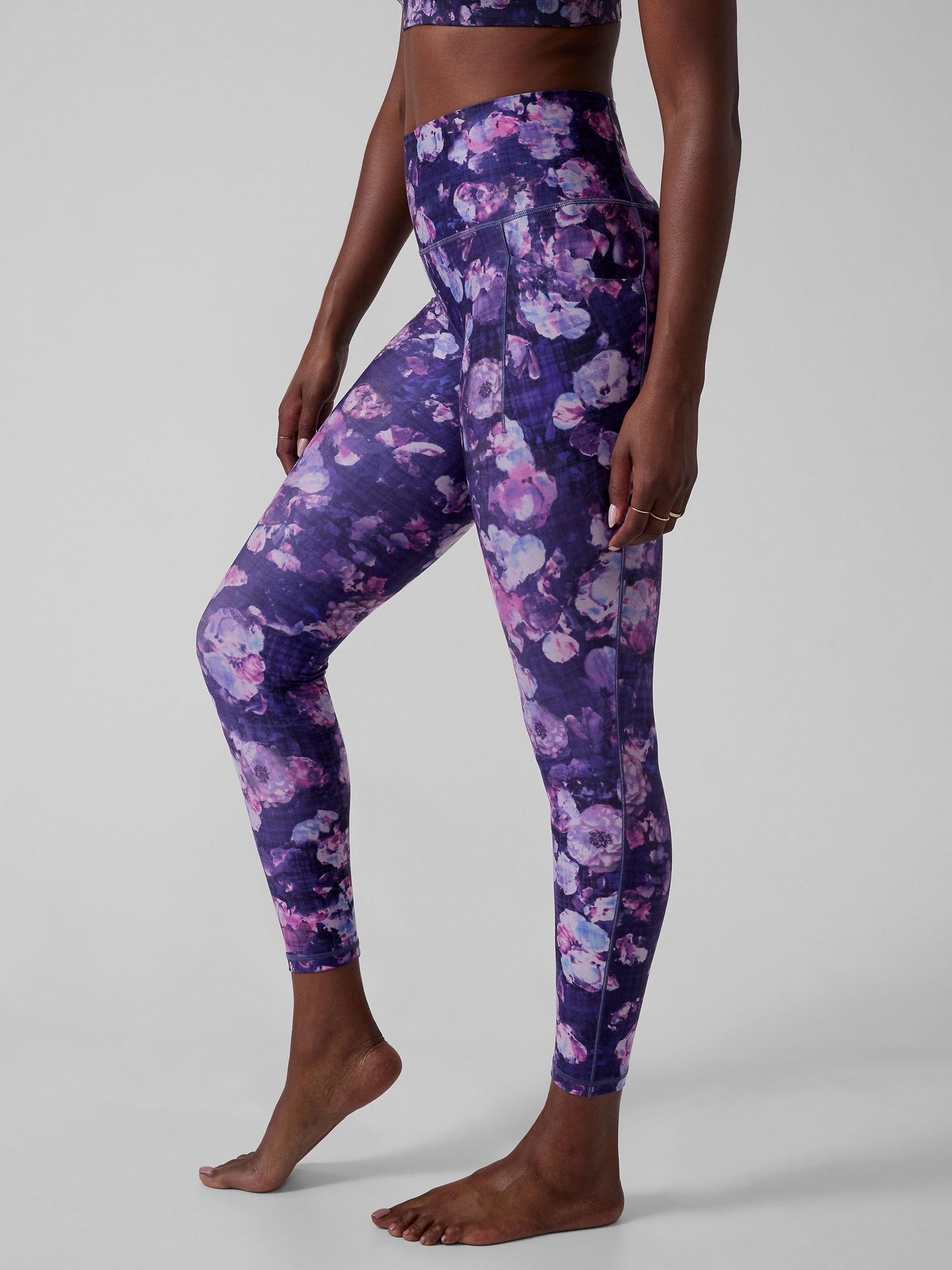 Salutation Stash Pocket II Printed Tight