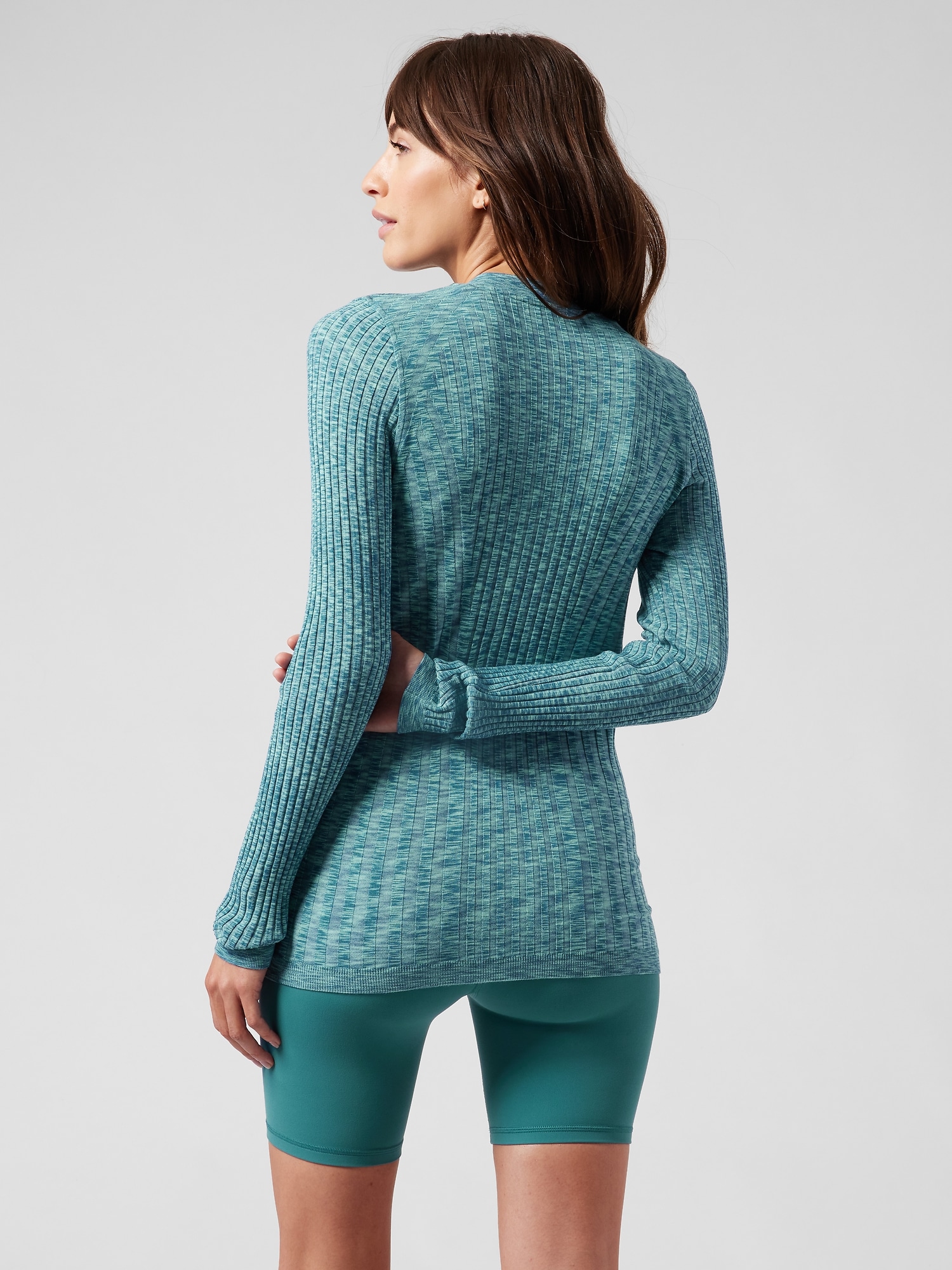 Revolve Seamless Cardigan