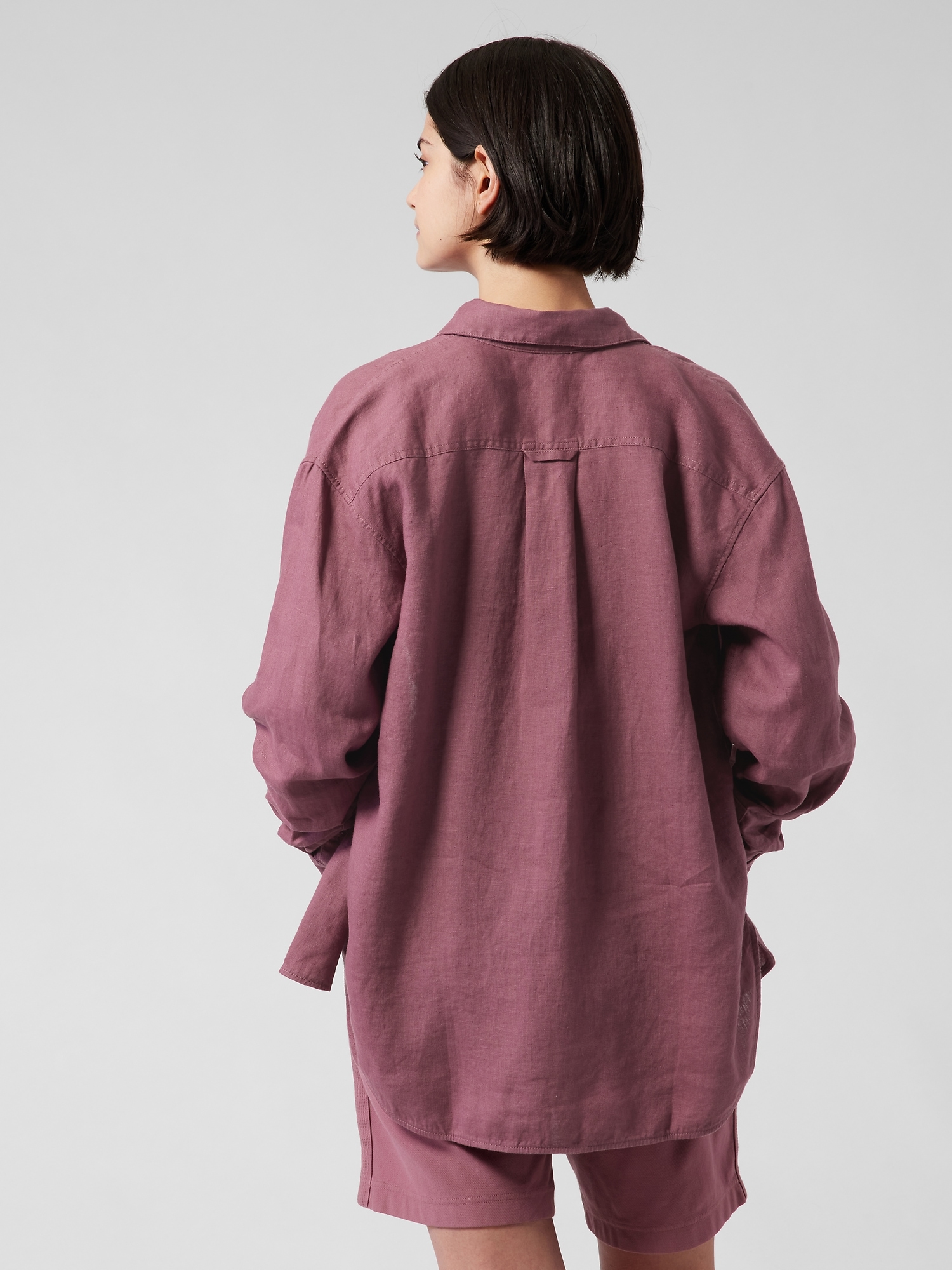 Playa Linen Shirt