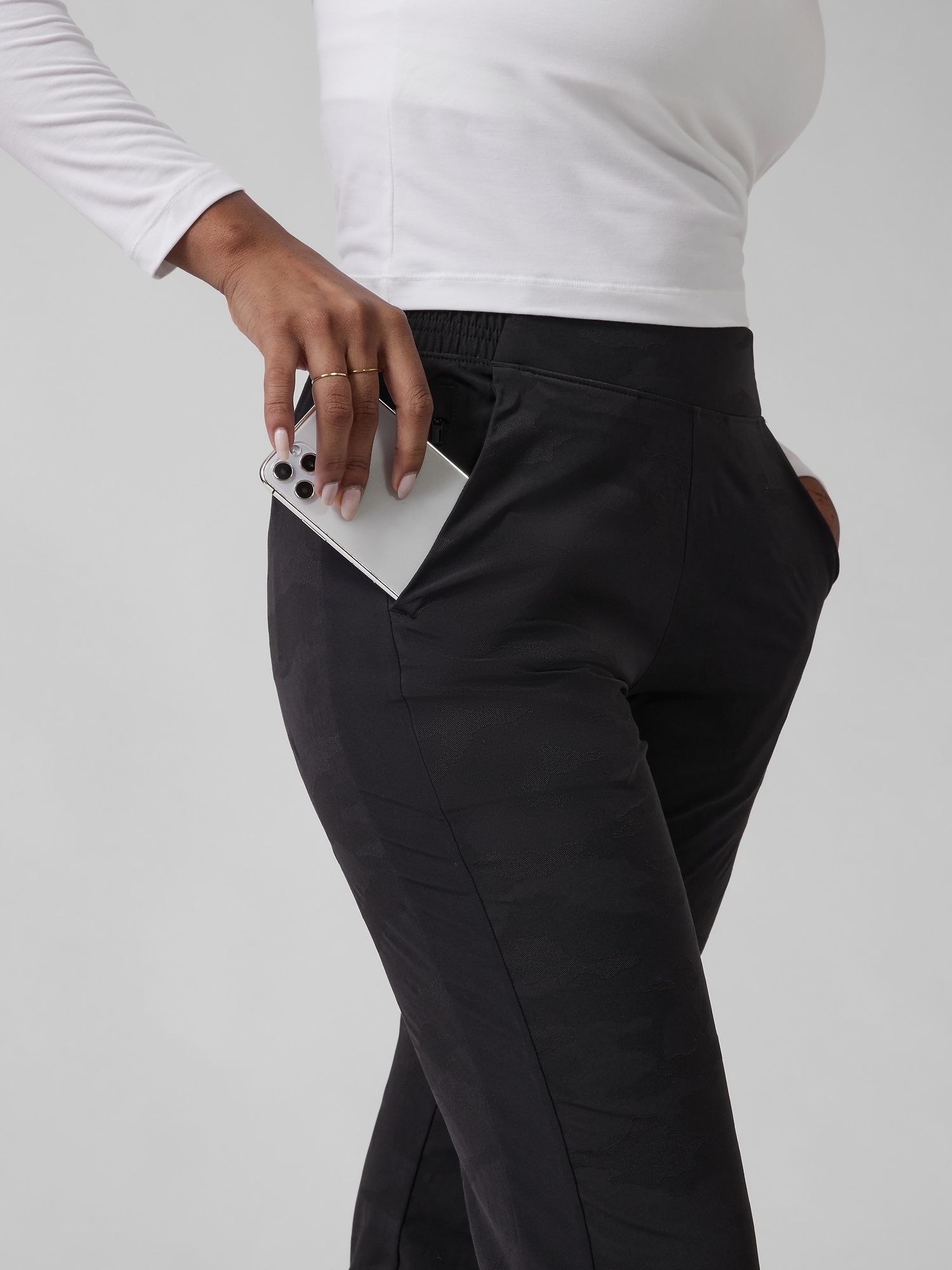 Brooklyn Camo Jogger