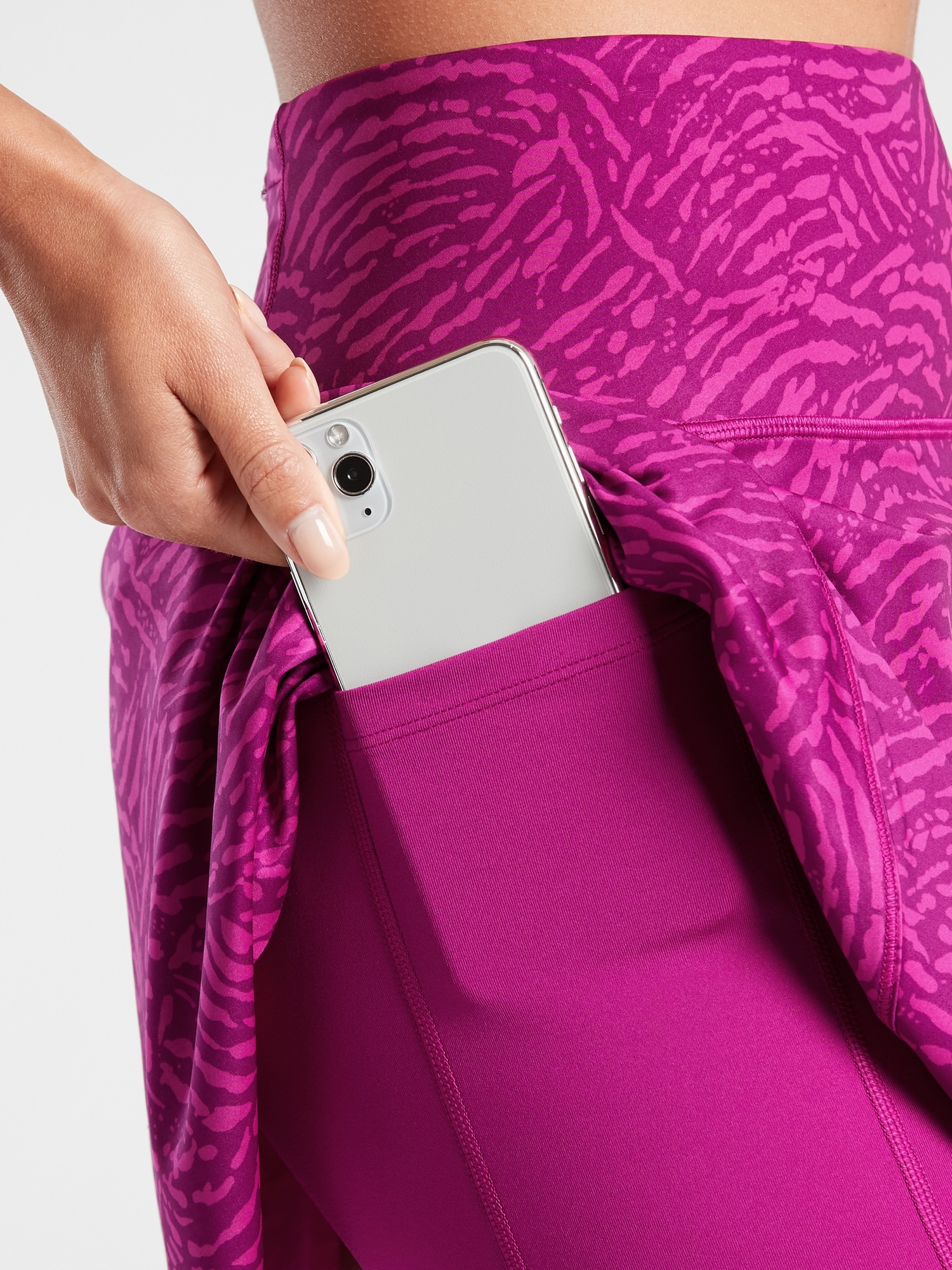 Ace Tennis Skort 15.5