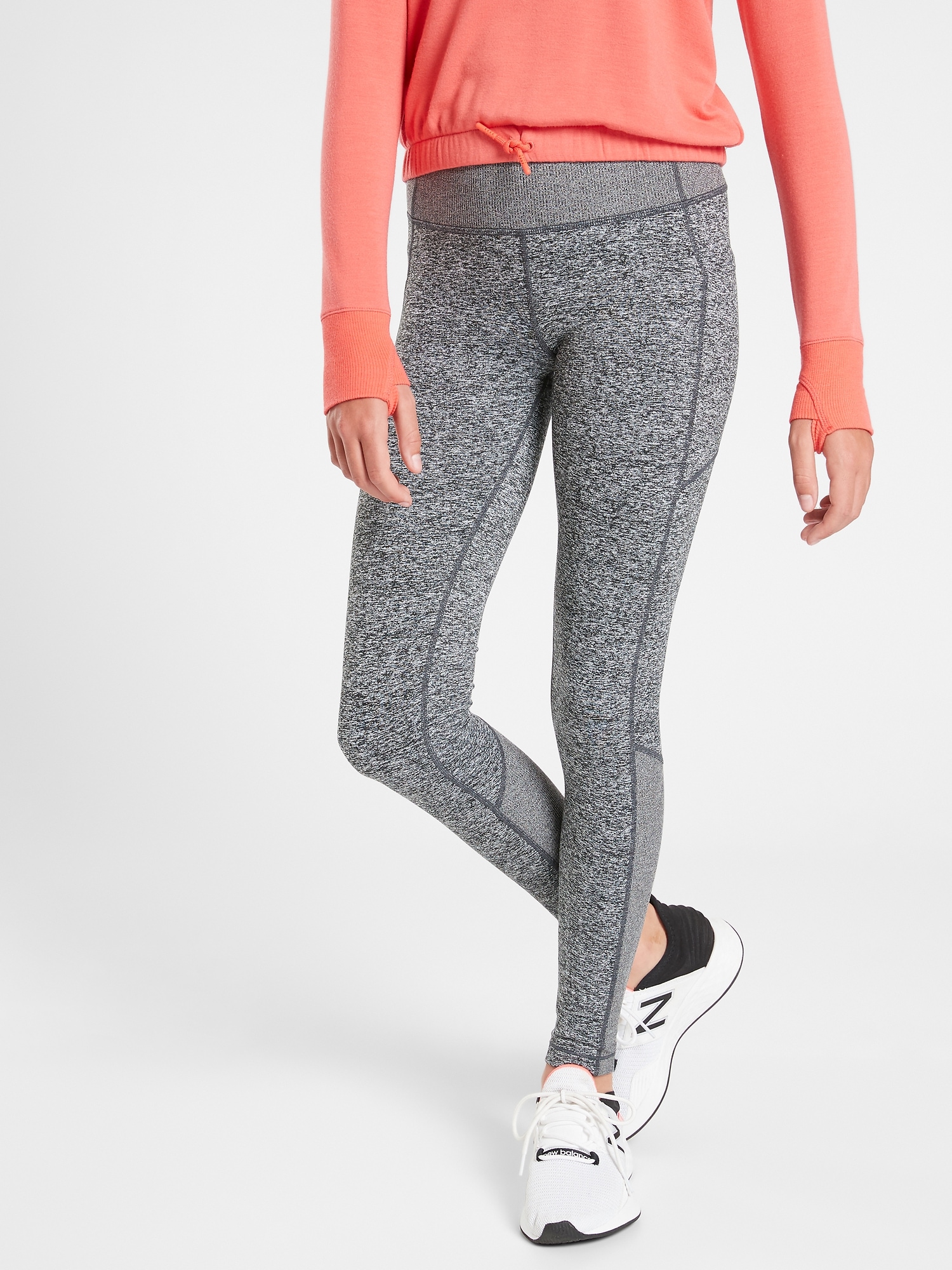 Athleta Girl Snowball SoftLuxe Tight