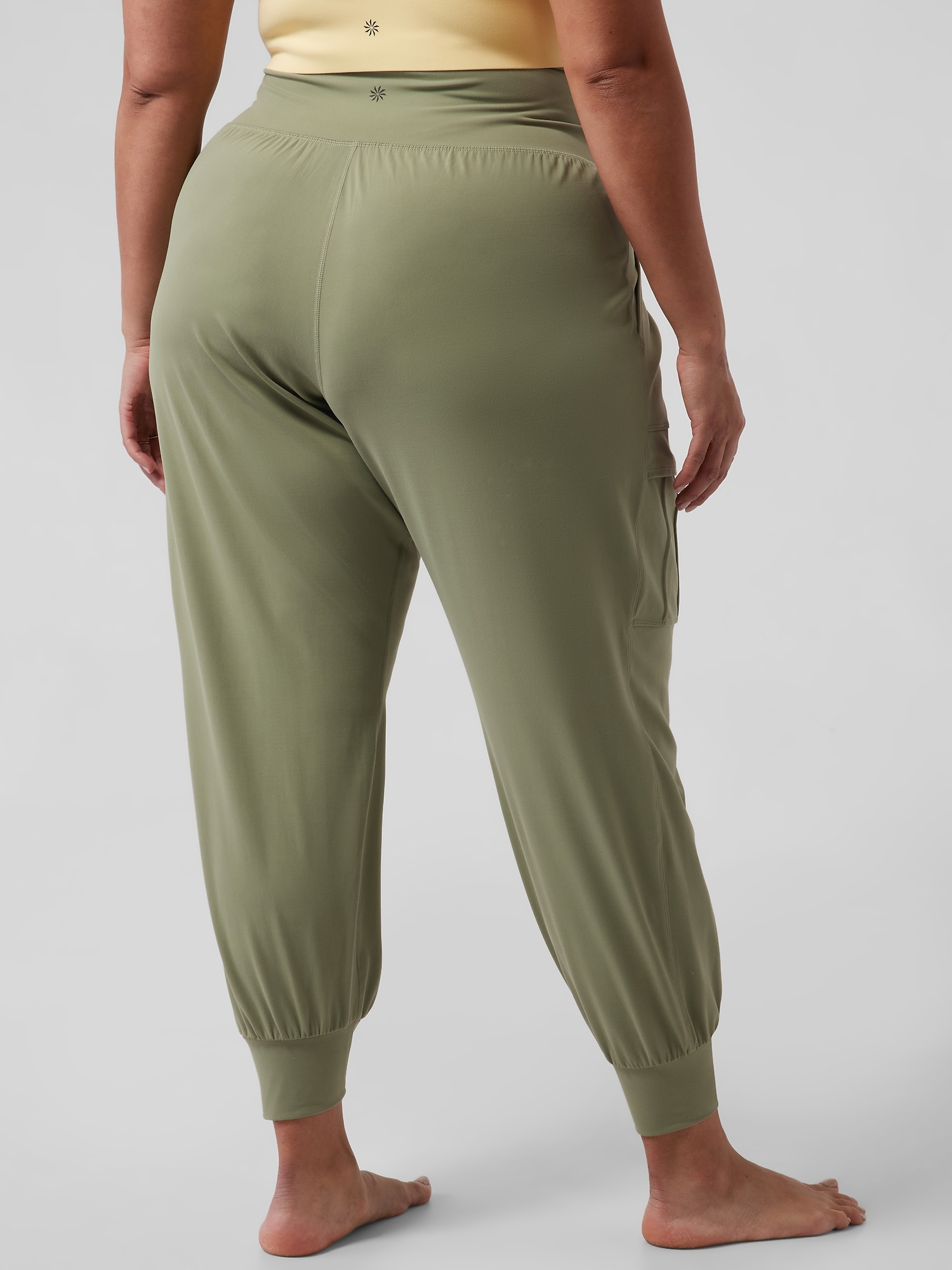 Salutation Cargo Jogger