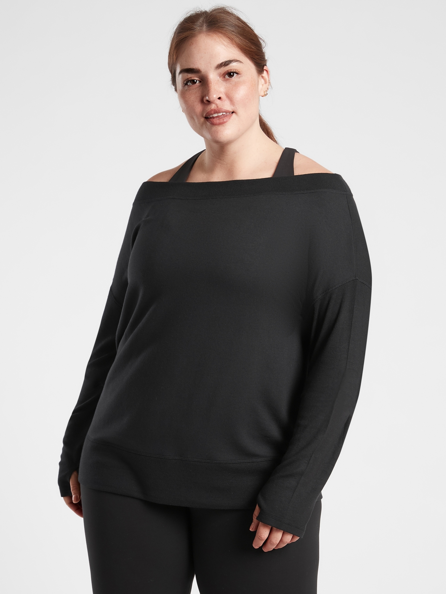 Studio Barre Sweatshirt