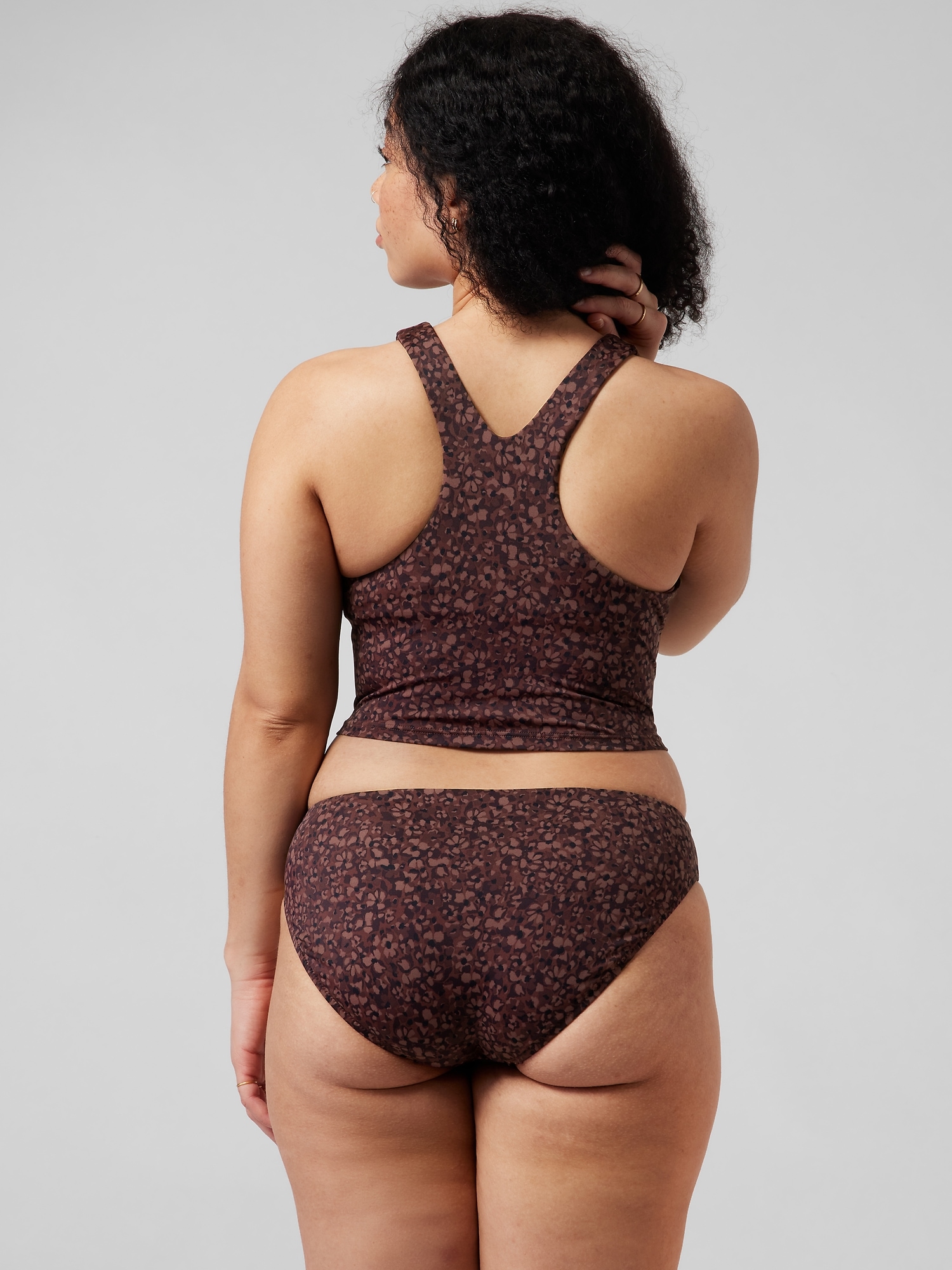 Conscious Crop Bikini Top A