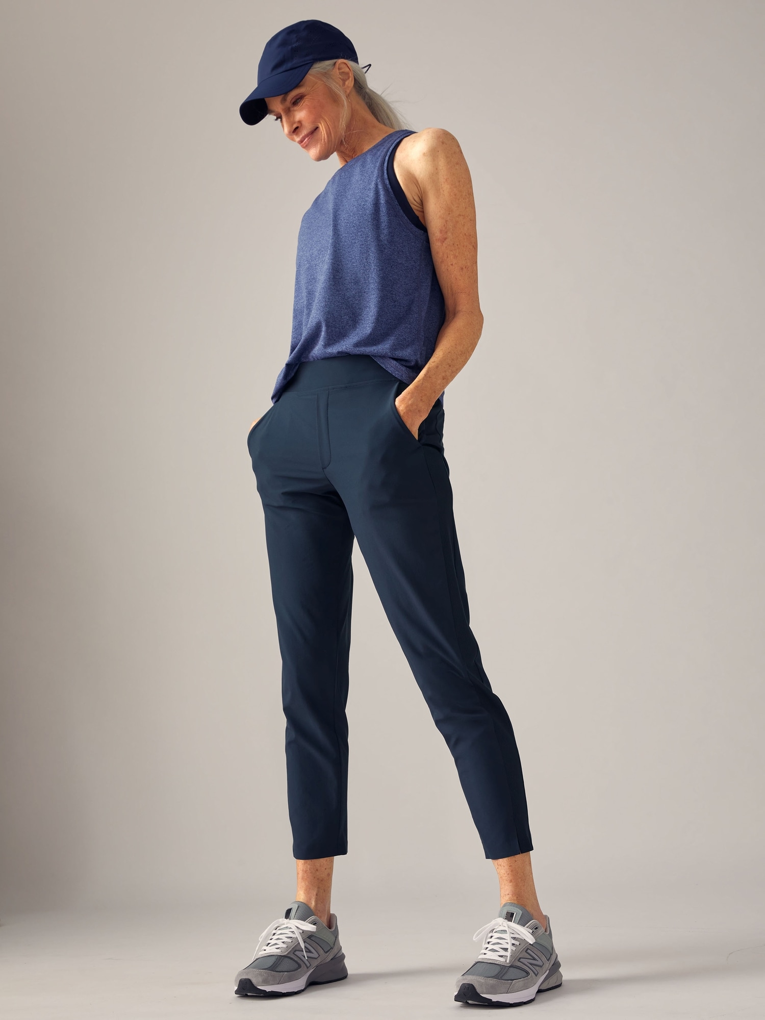 Brooklyn Ankle Pant