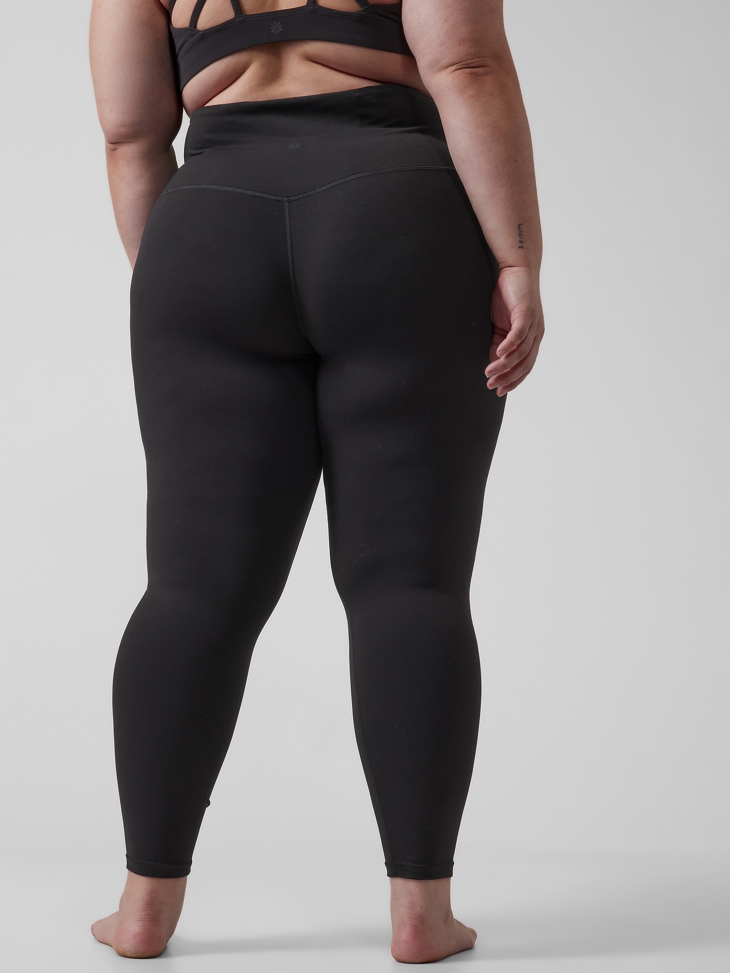 Ultra High Rise Elation Tight