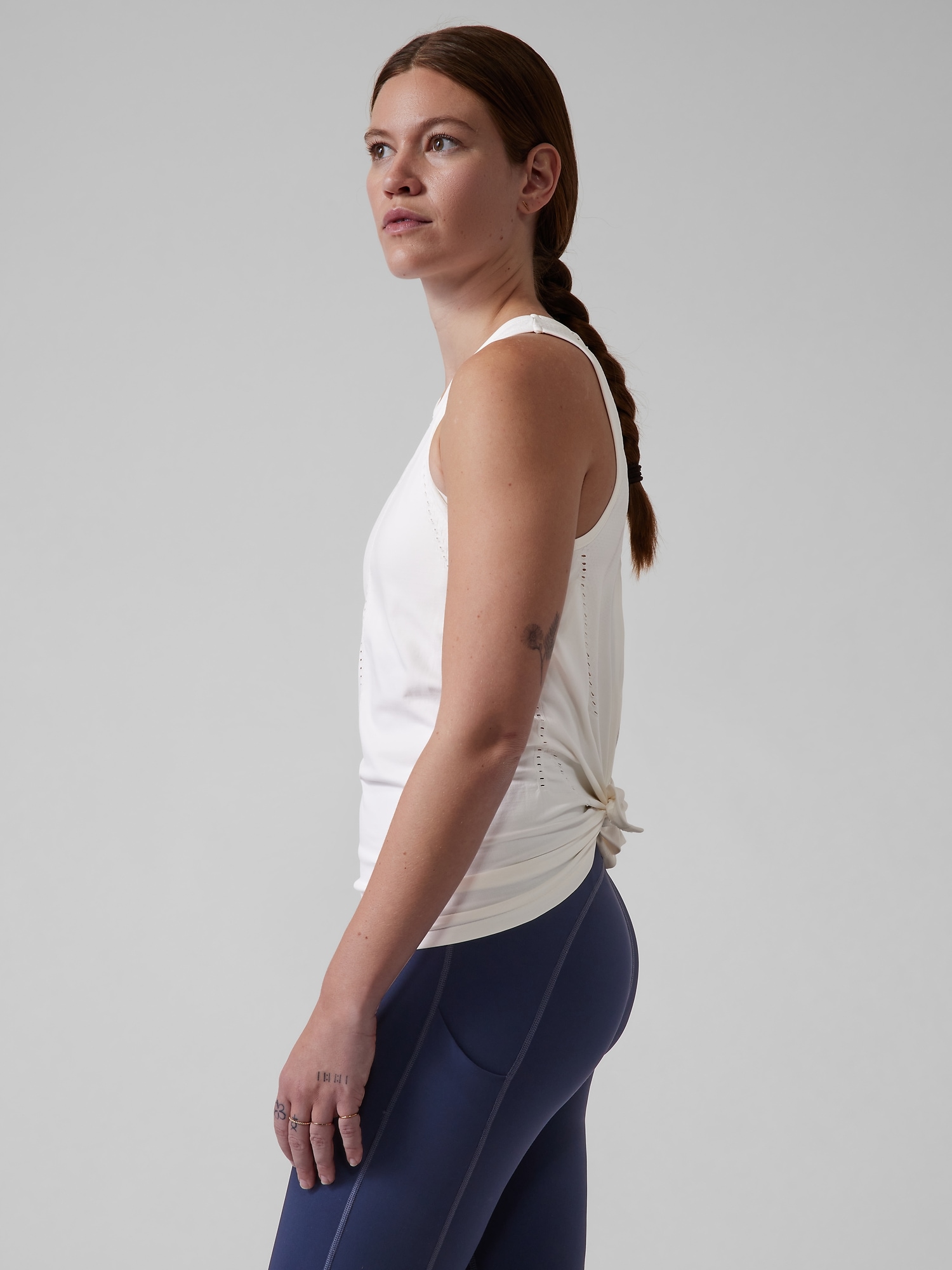 Foothill Seamless Tank