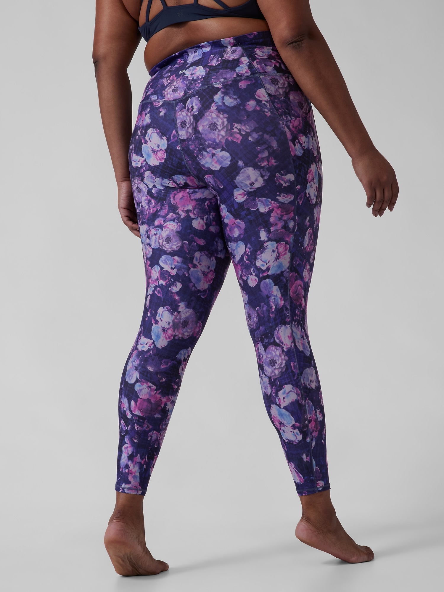 Salutation Stash Pocket II Printed Tight