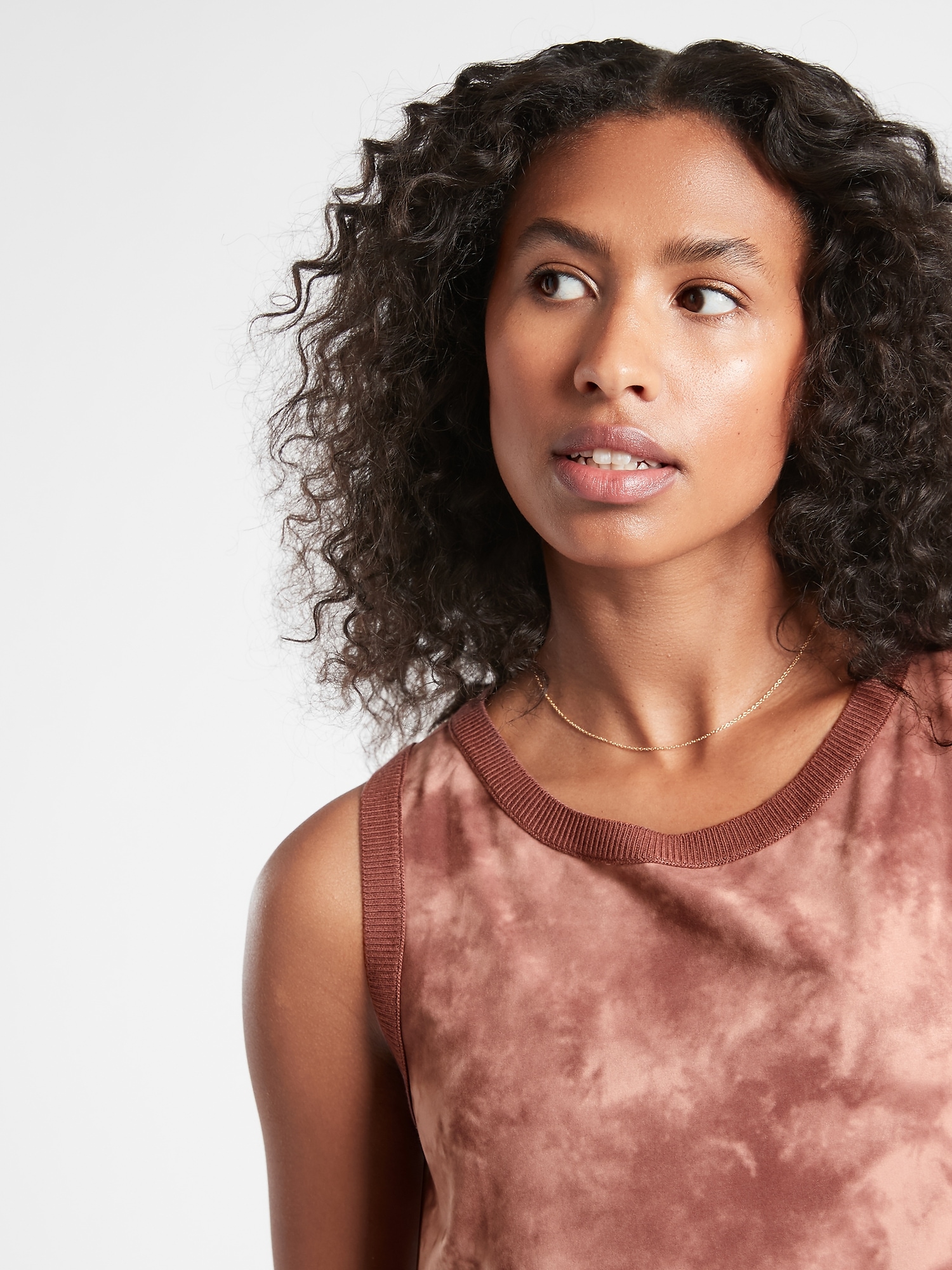 Rincon Printed Dress