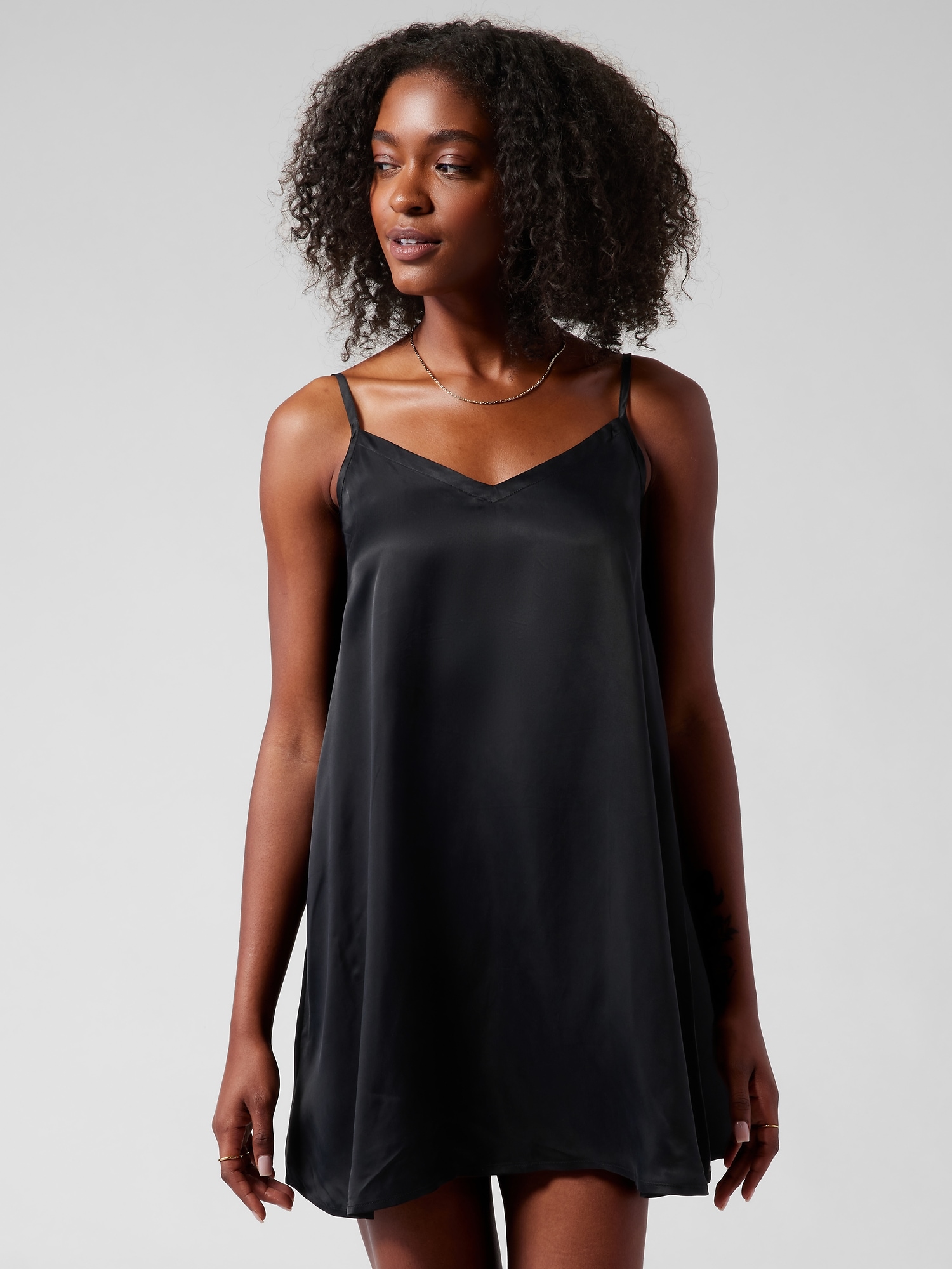 Calm Cool Slip Dress