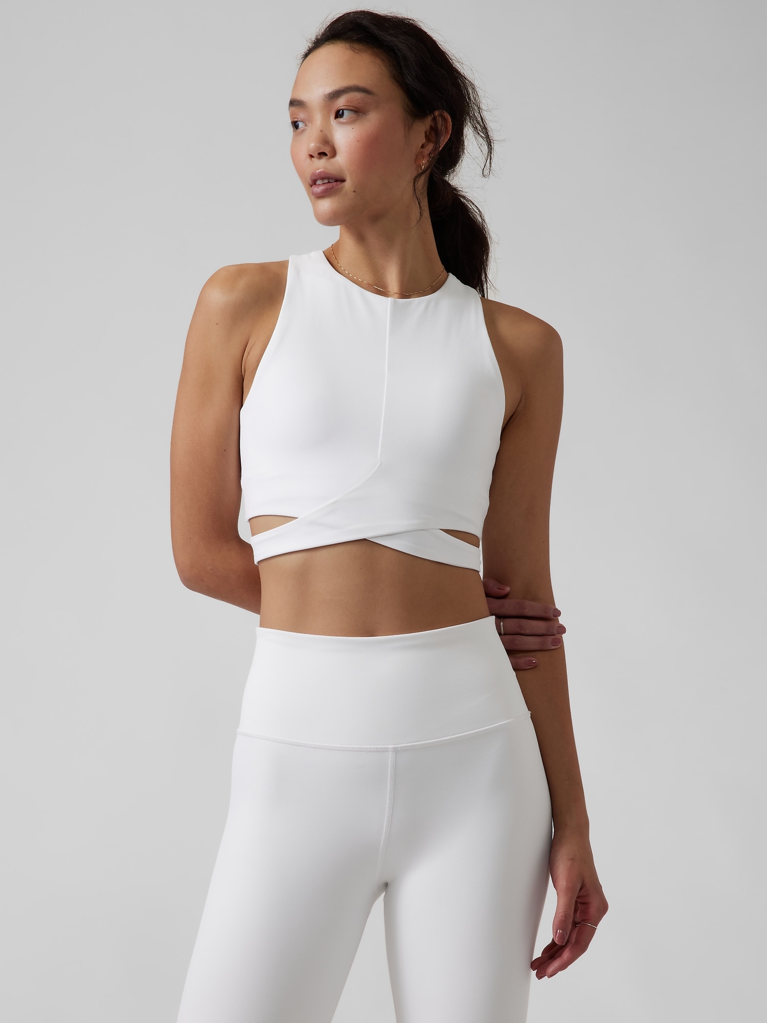 Conscious Cut Out Crop A