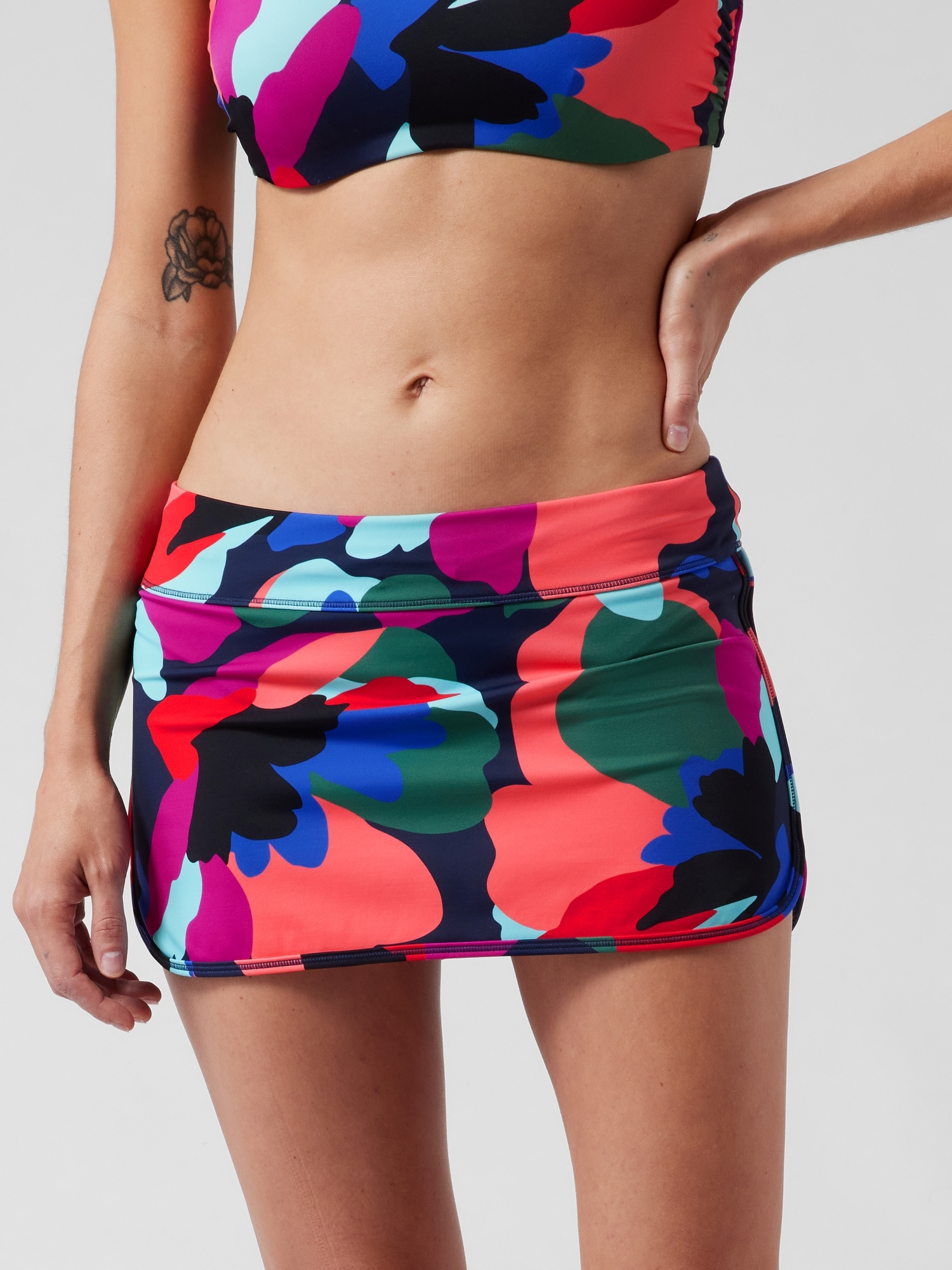 Tidal Swim Skirt