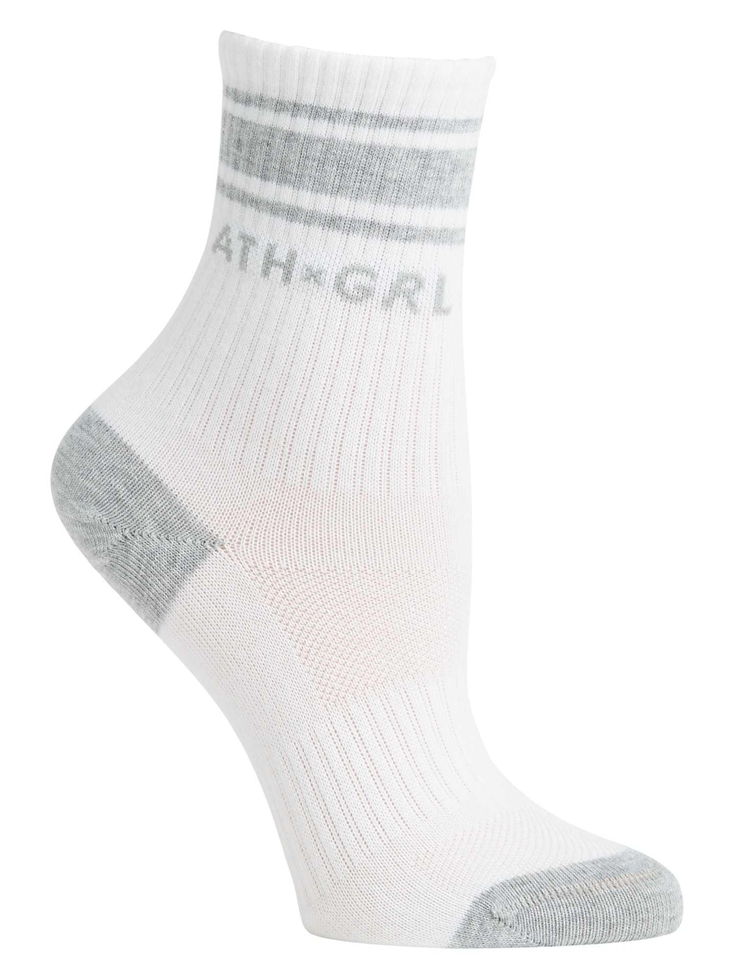 Athleta Girl Everyday Crew Sock 3