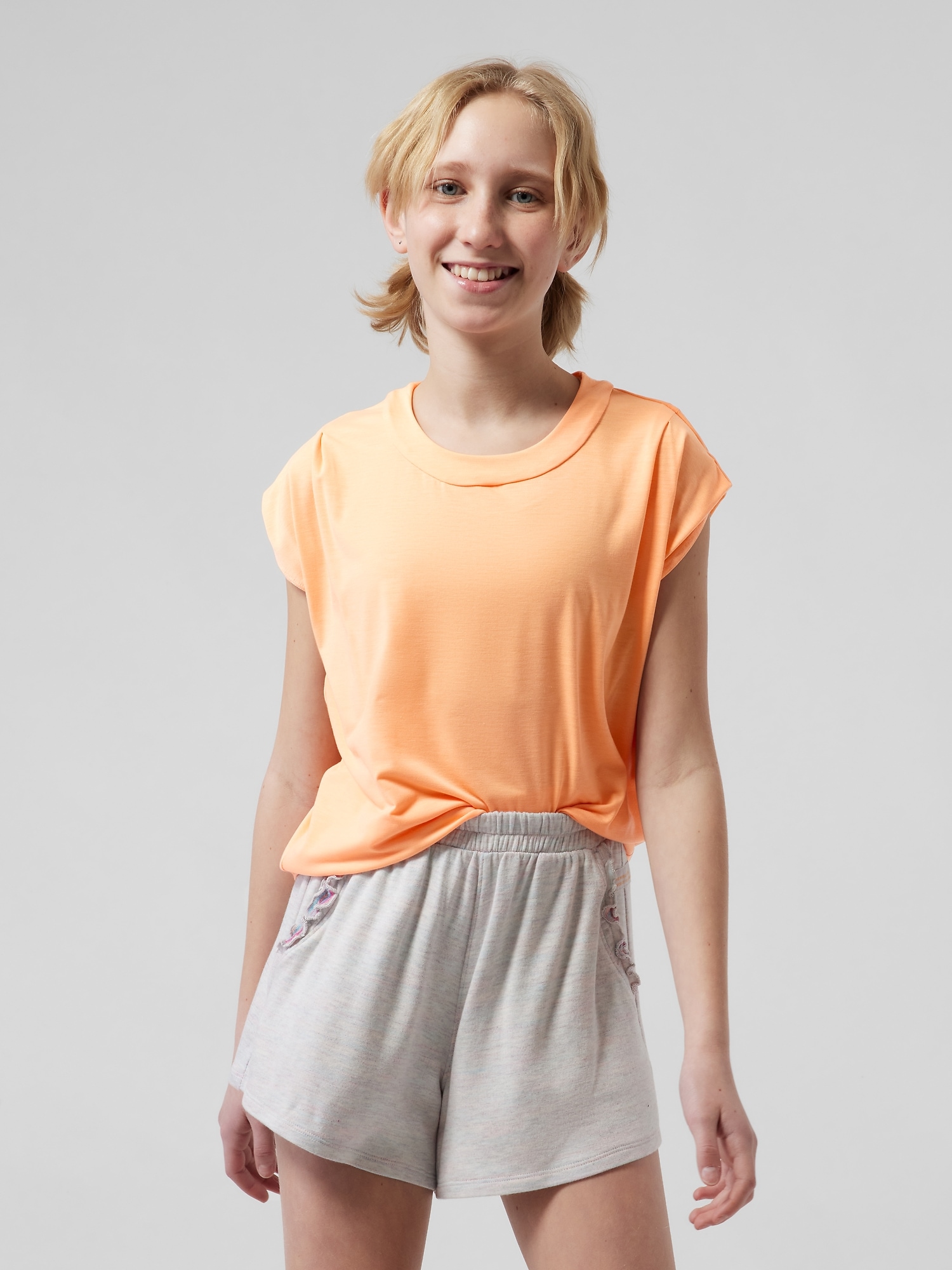 Athleta Girl All Tee