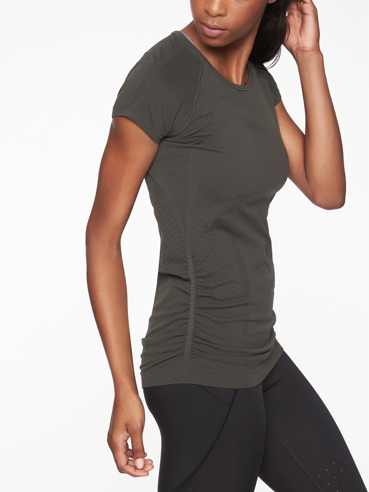 Speedlight Seamless Tee