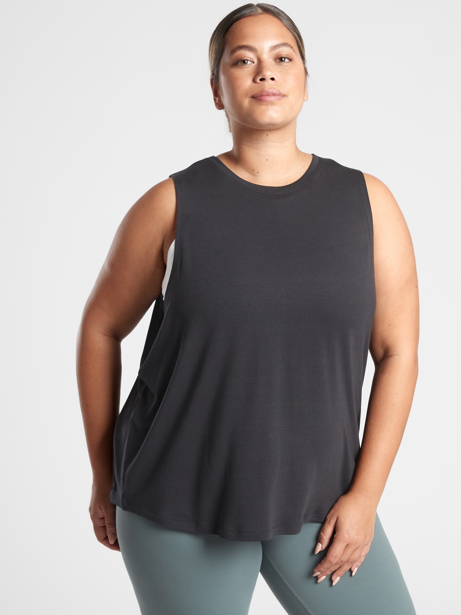 Cloudlight Muscle Tank