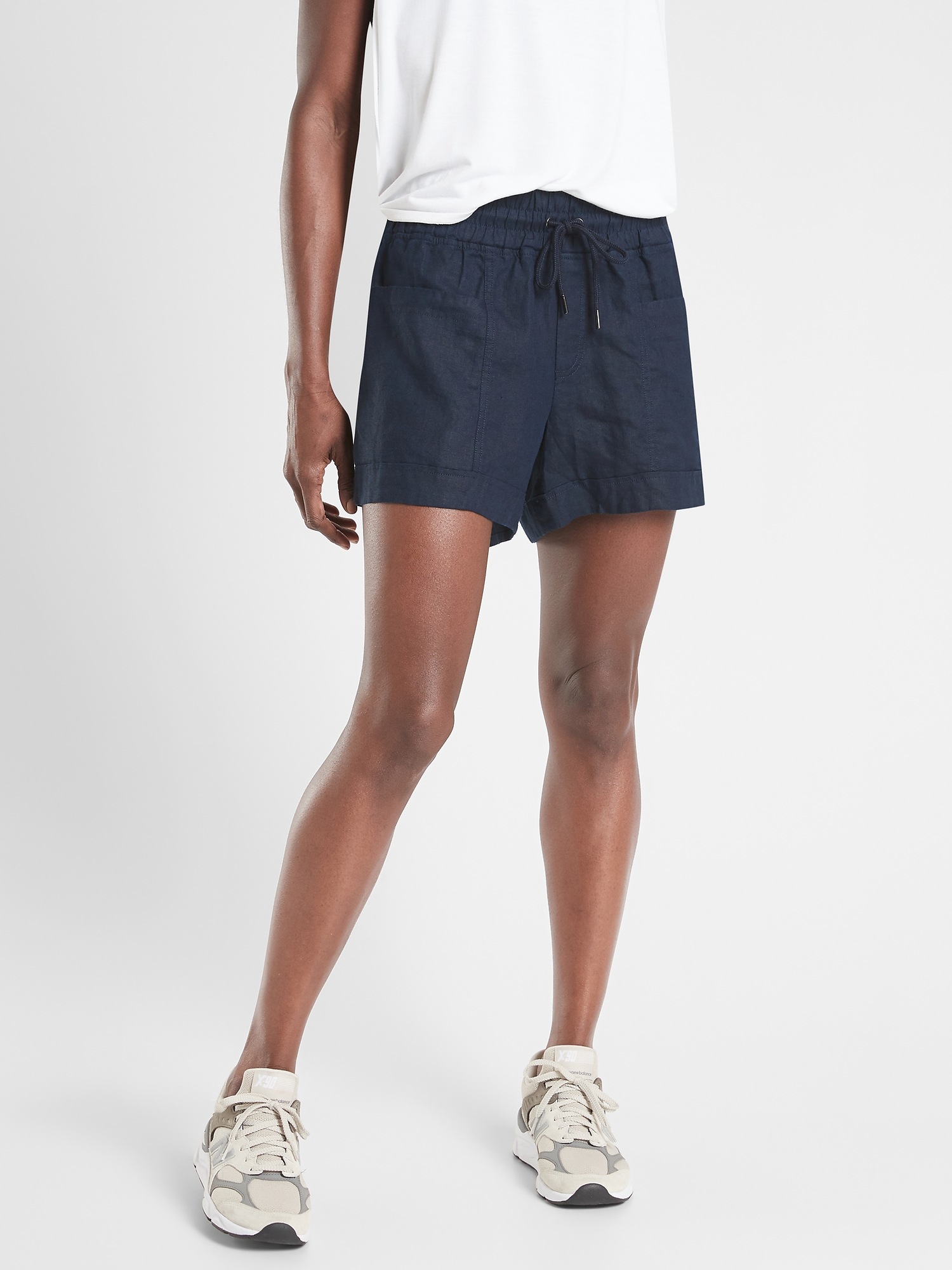 Cabo Linen 4 Short