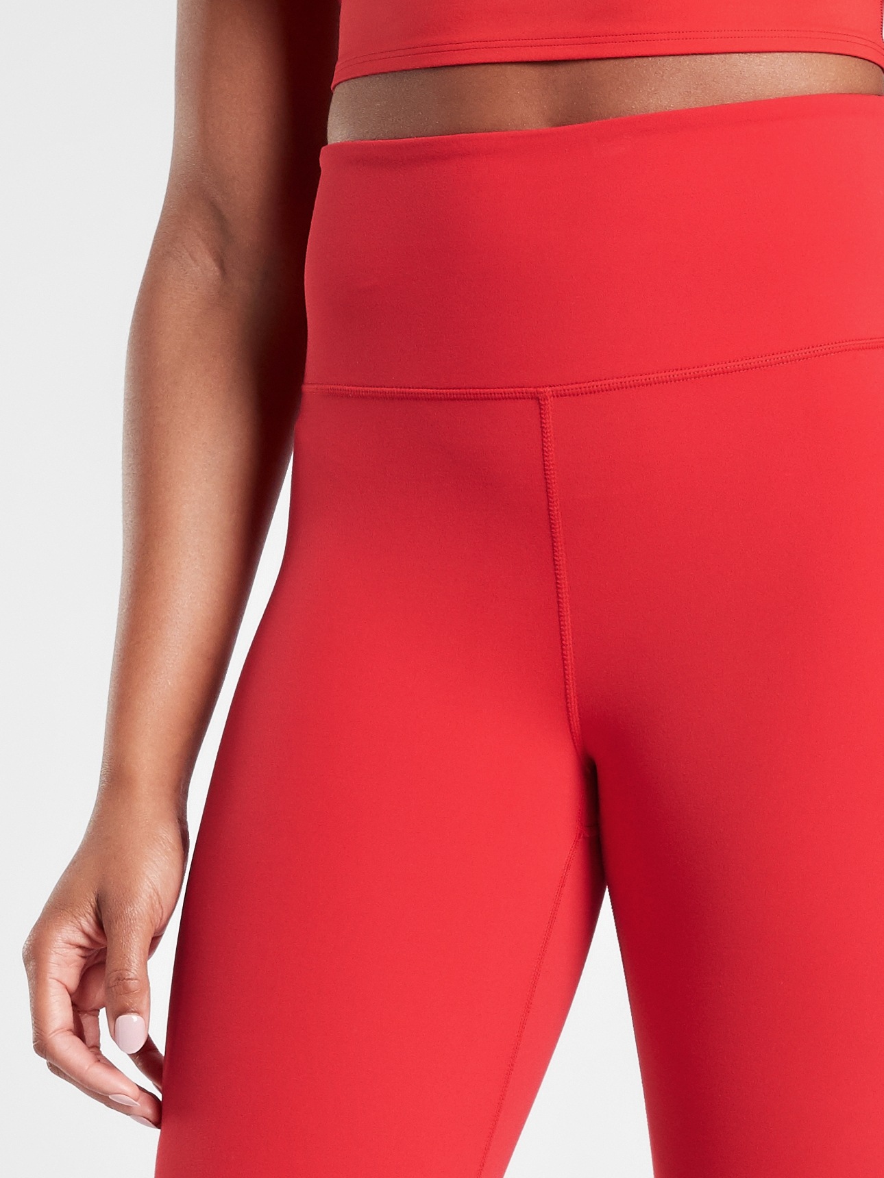 Ultra High Rise Elation Tight