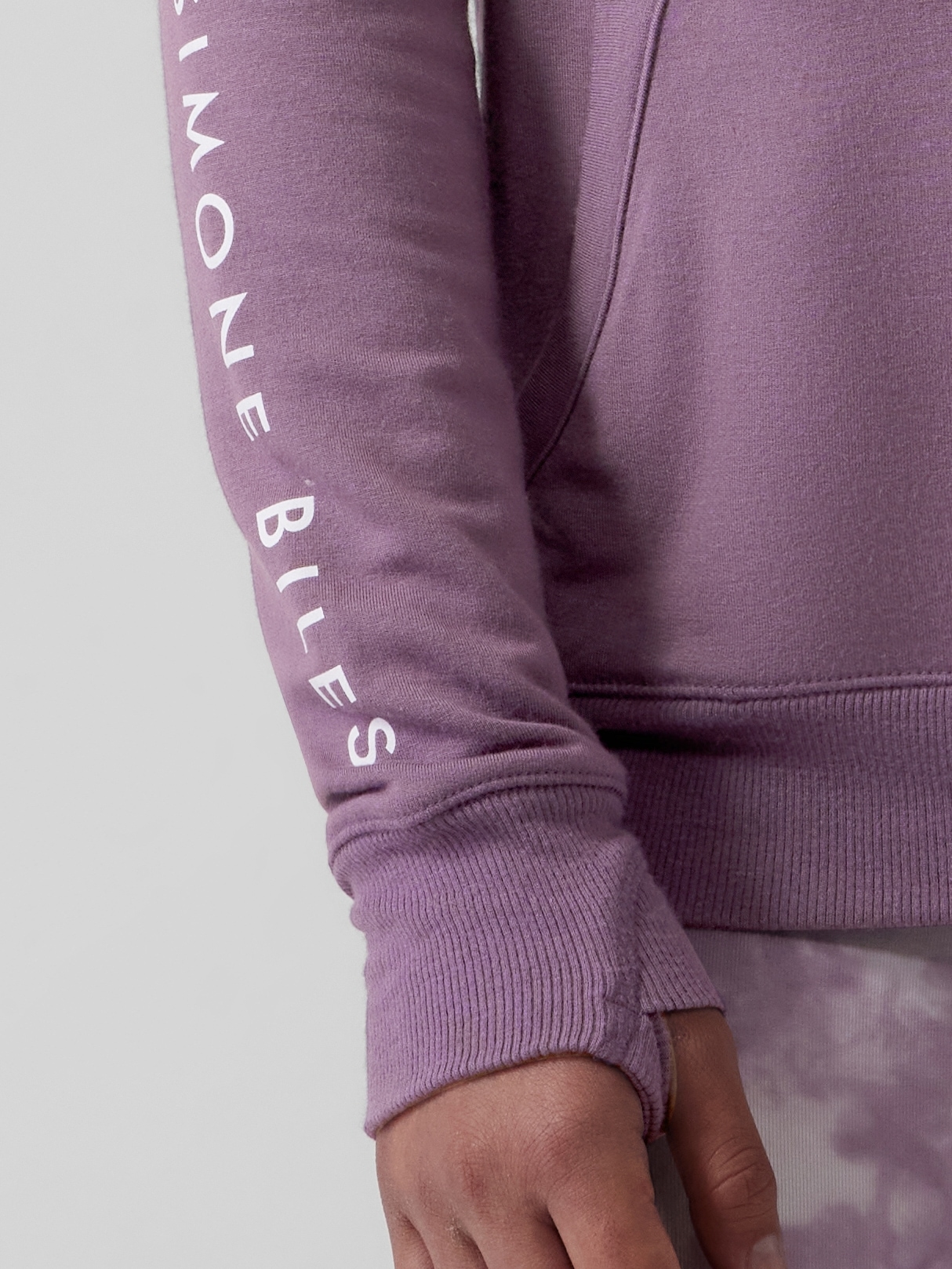 Athleta Girl SB In Your Element Hoodie