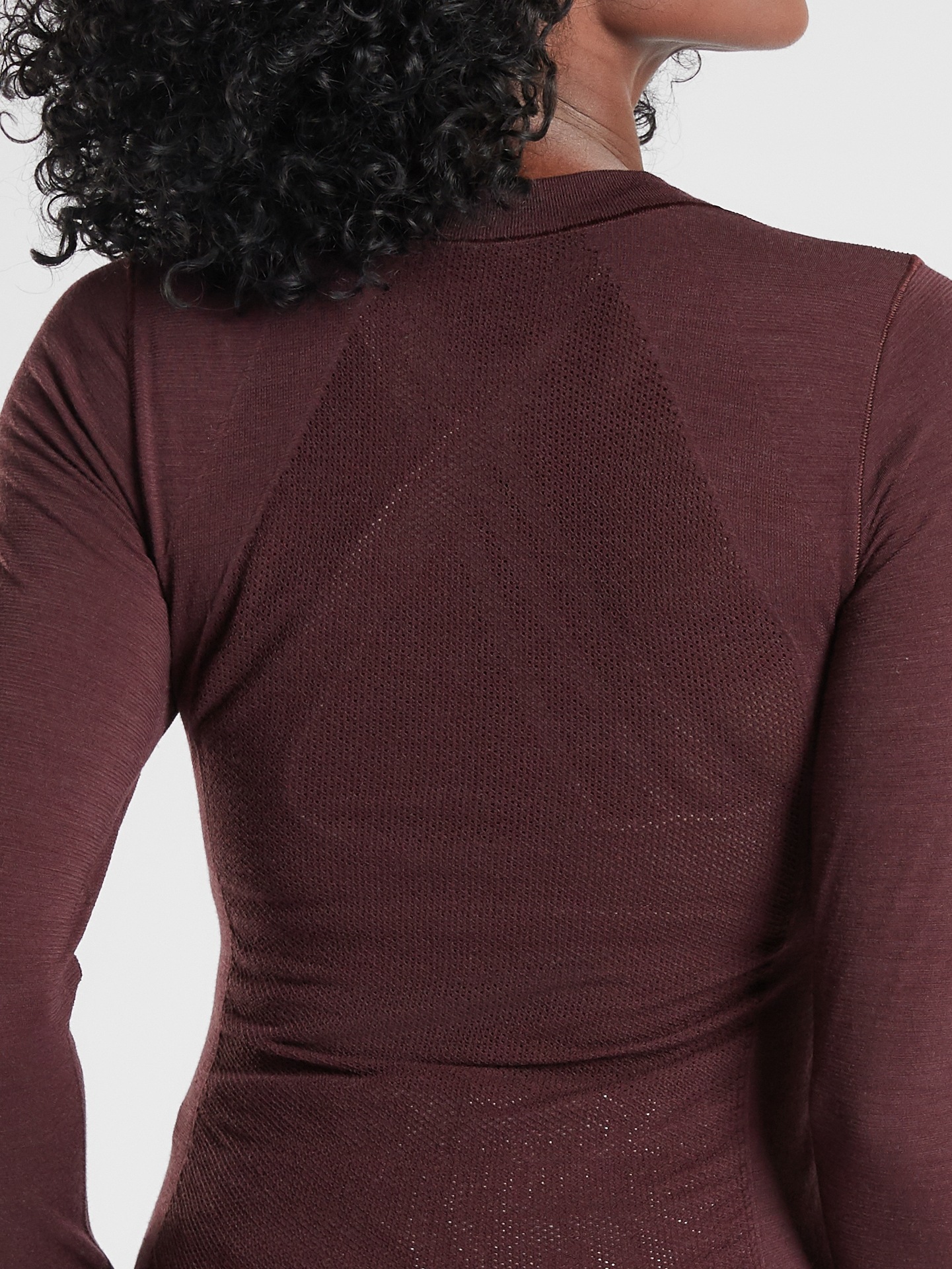 Foresthill Ascent Seamless Top