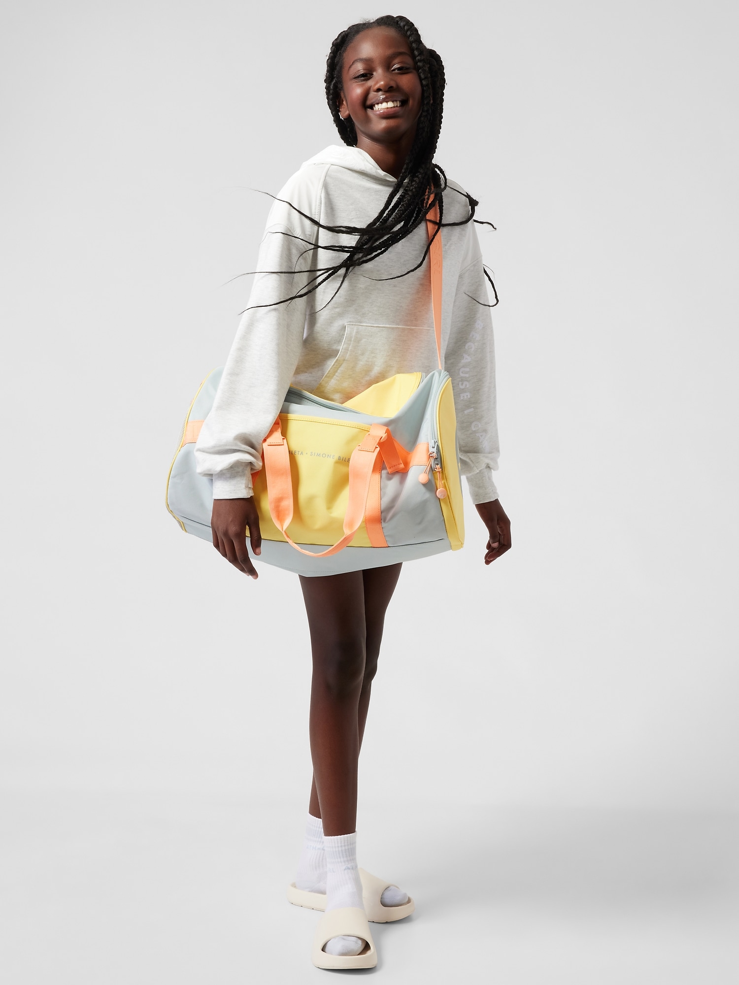 Athleta Girl SB Limitless Duffel Bag