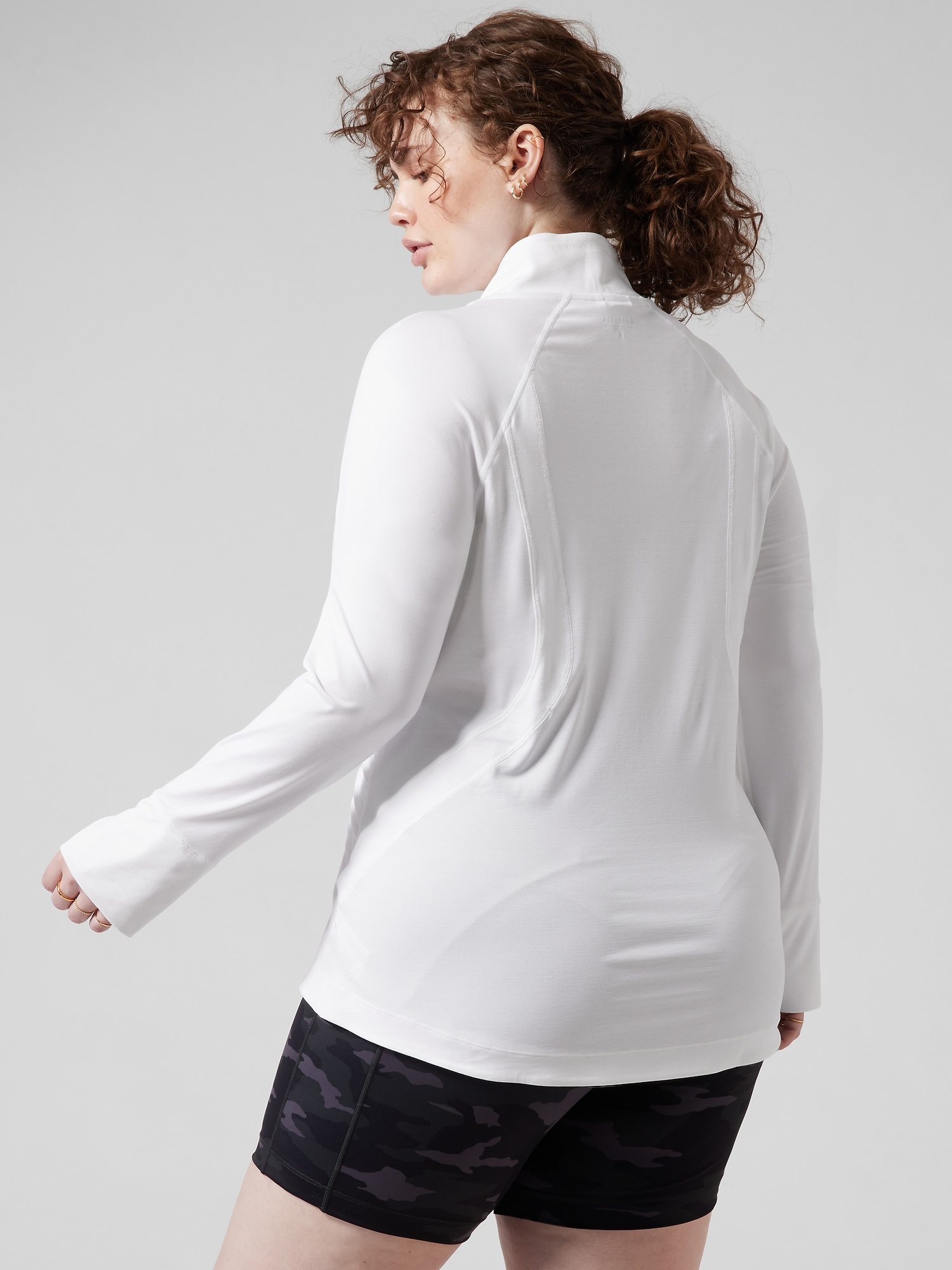 Pacifica Illume UPF Full Zip