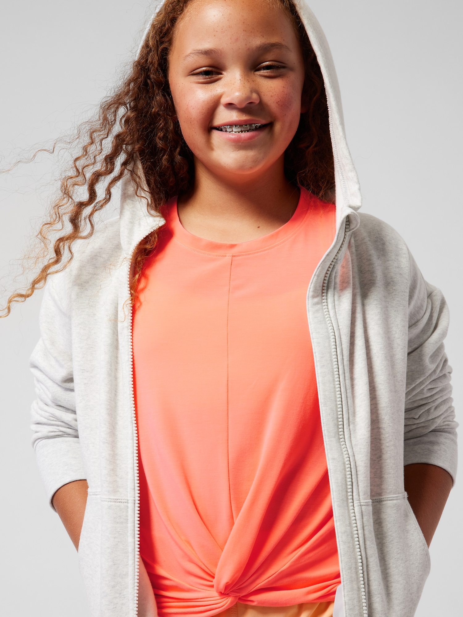 Athleta Girl Twist Around Tank