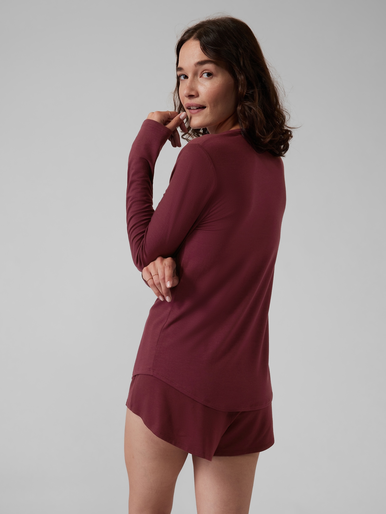 Nighttime Bliss Sleep Top