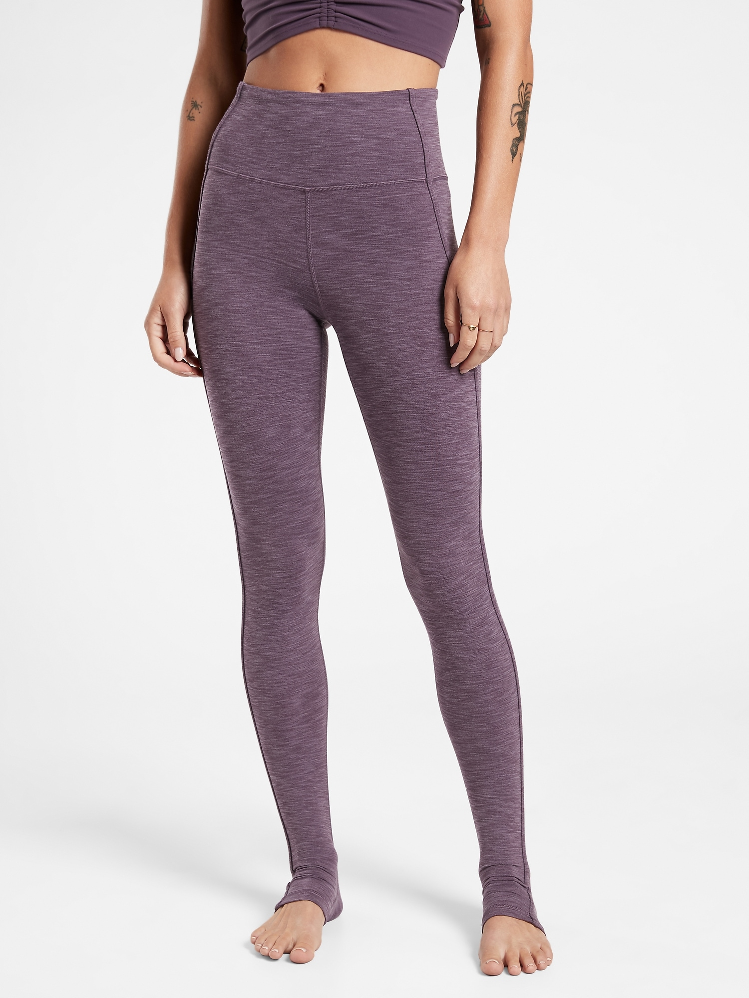 Elation Over the Heel Tight