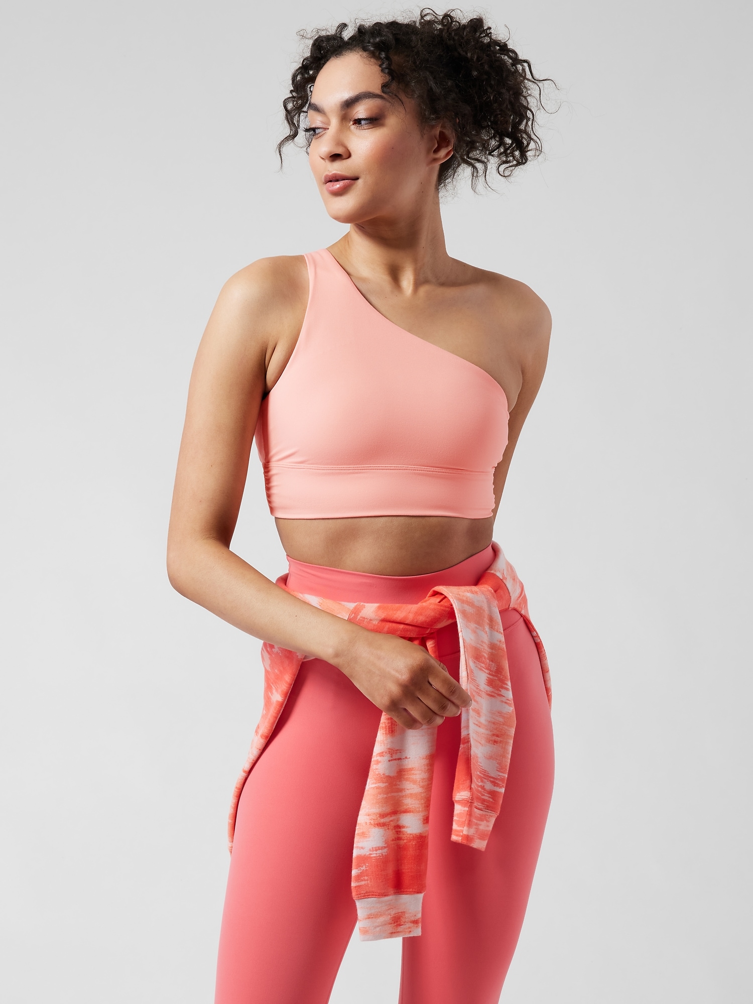 Athena Longline Bra A-C