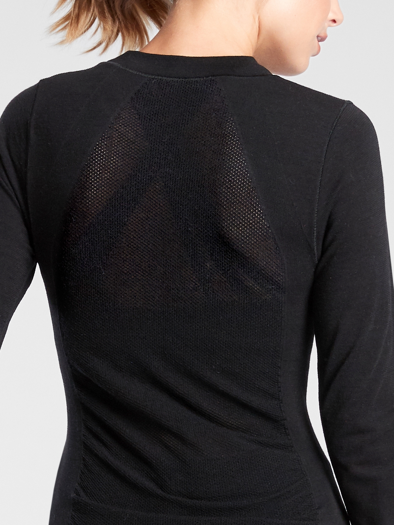 Foresthill Ascent Seamless Top