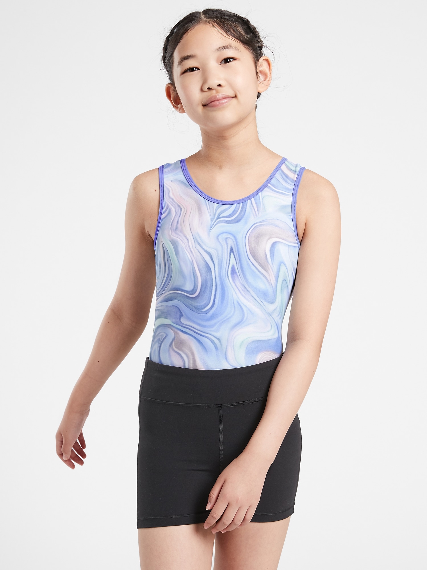 Athleta Girl Rhythm Leotard by Destira