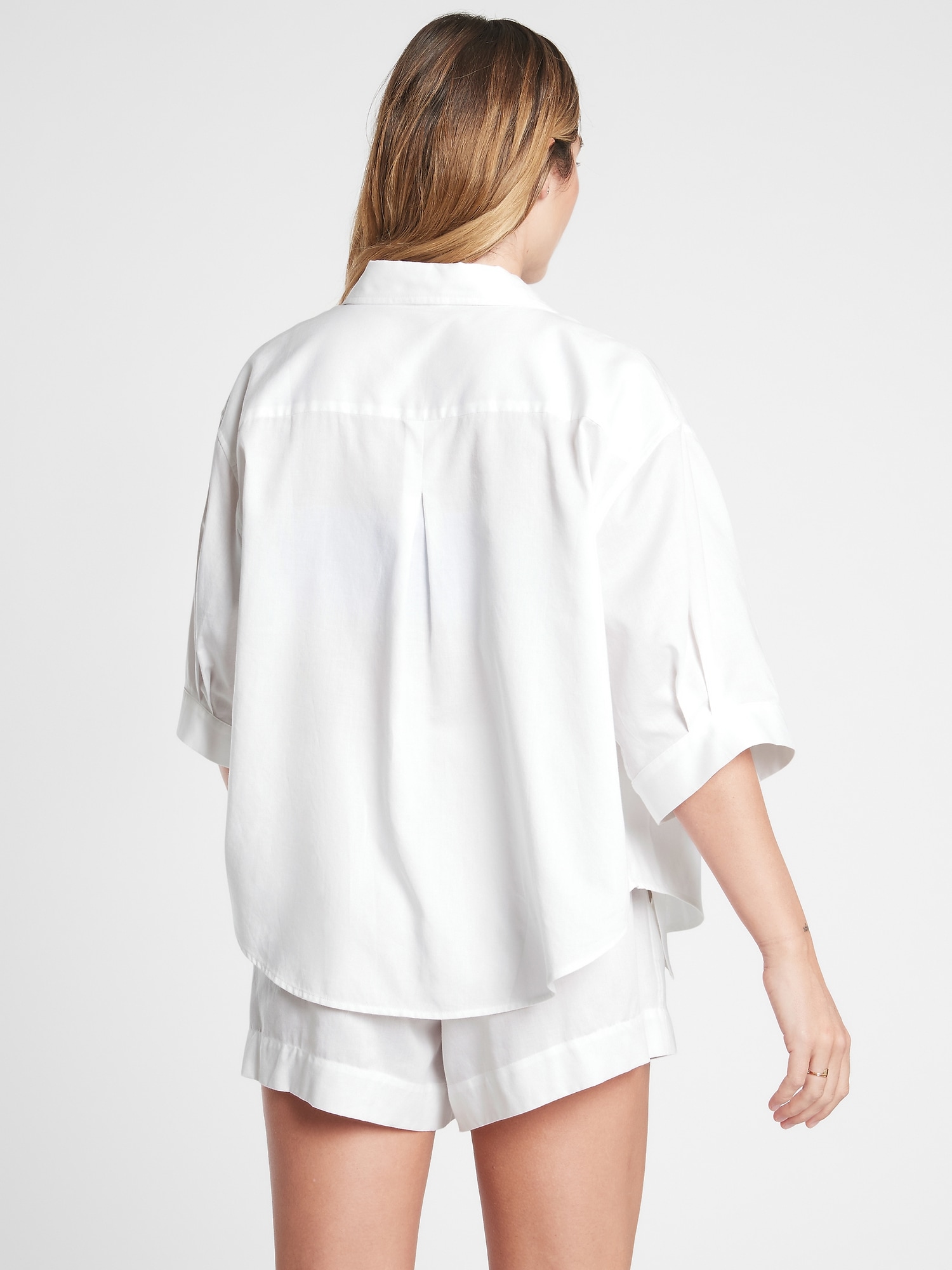 Cotton Dreams Sleep Oversized Top