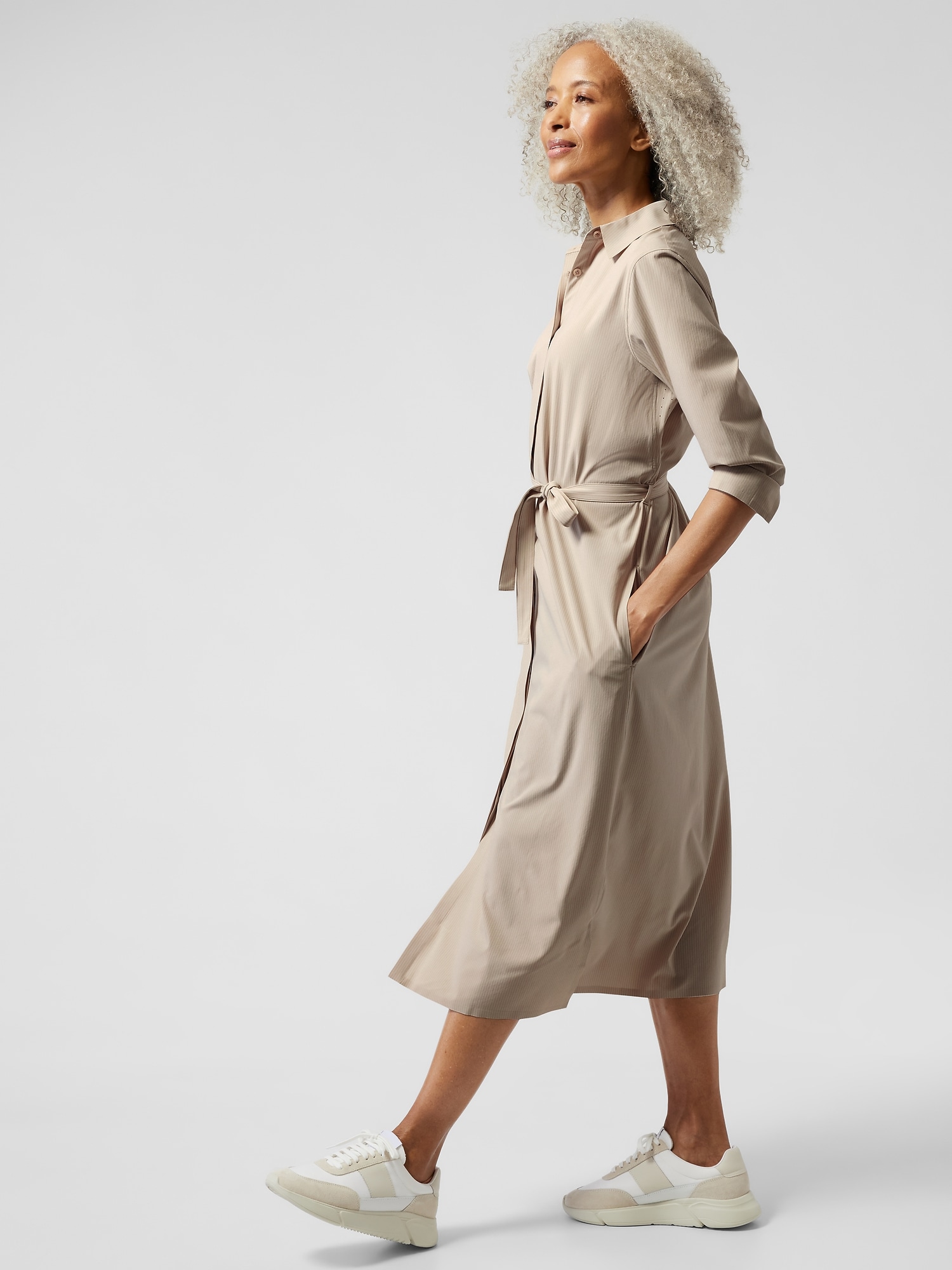 Urbanite Textured Dress