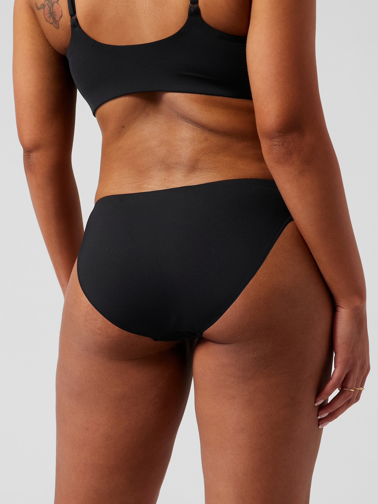 Clean Low Rise Bottom