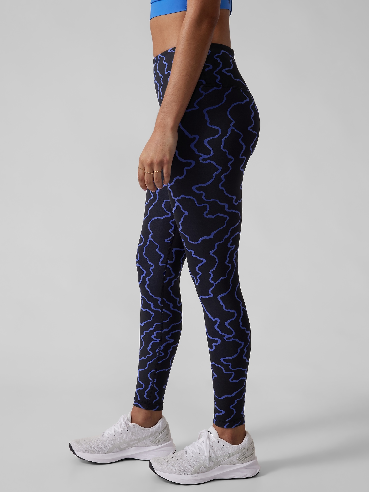 Elation Train Textured 7/8 Tight