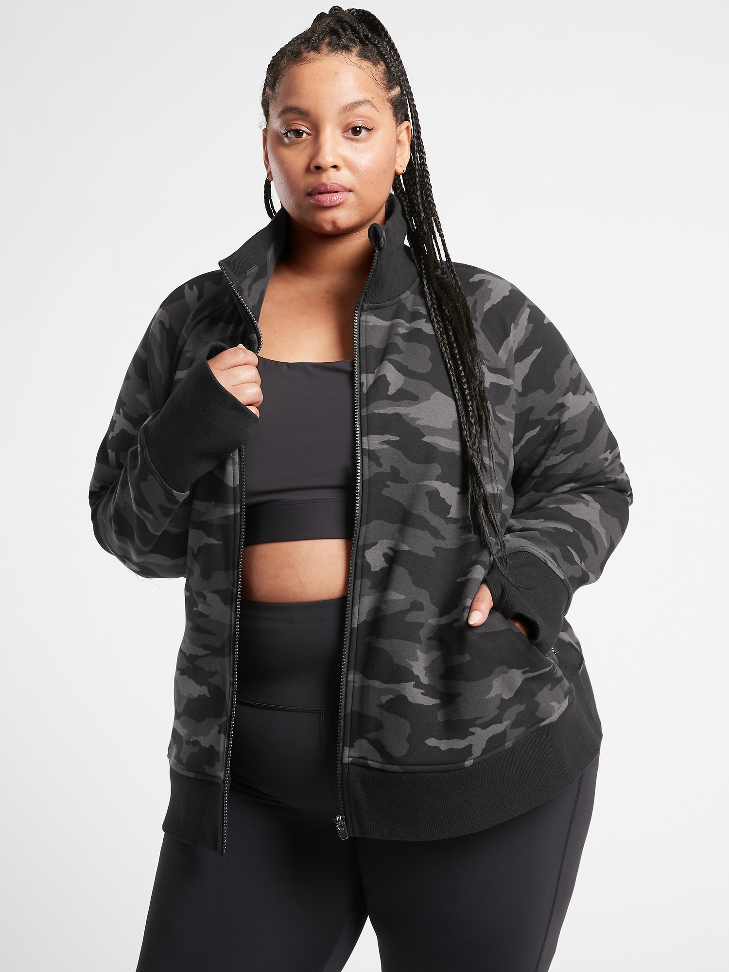 Triumph Full Zip Jacket