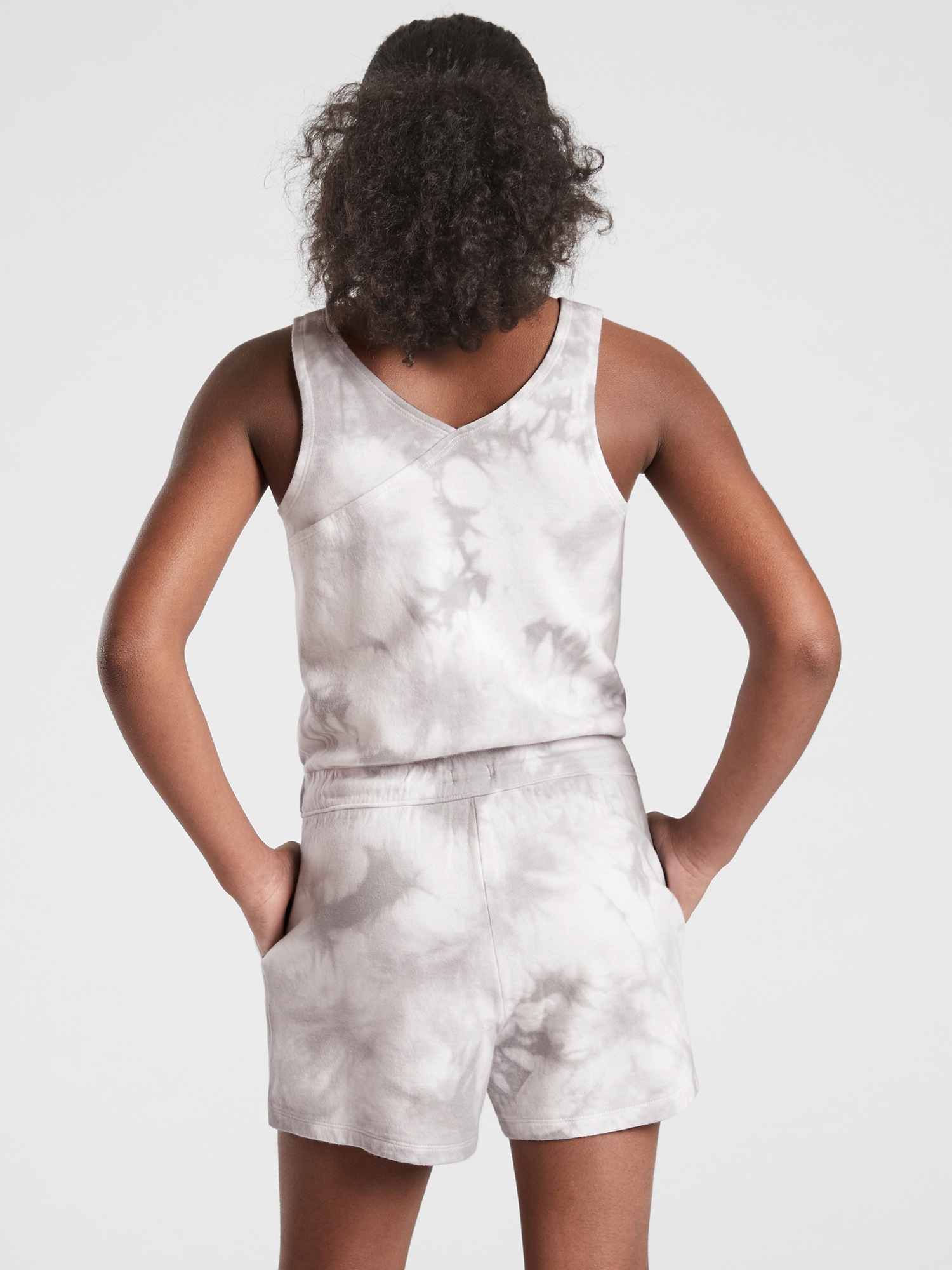 Athleta Girl Havin a Great Time Romper