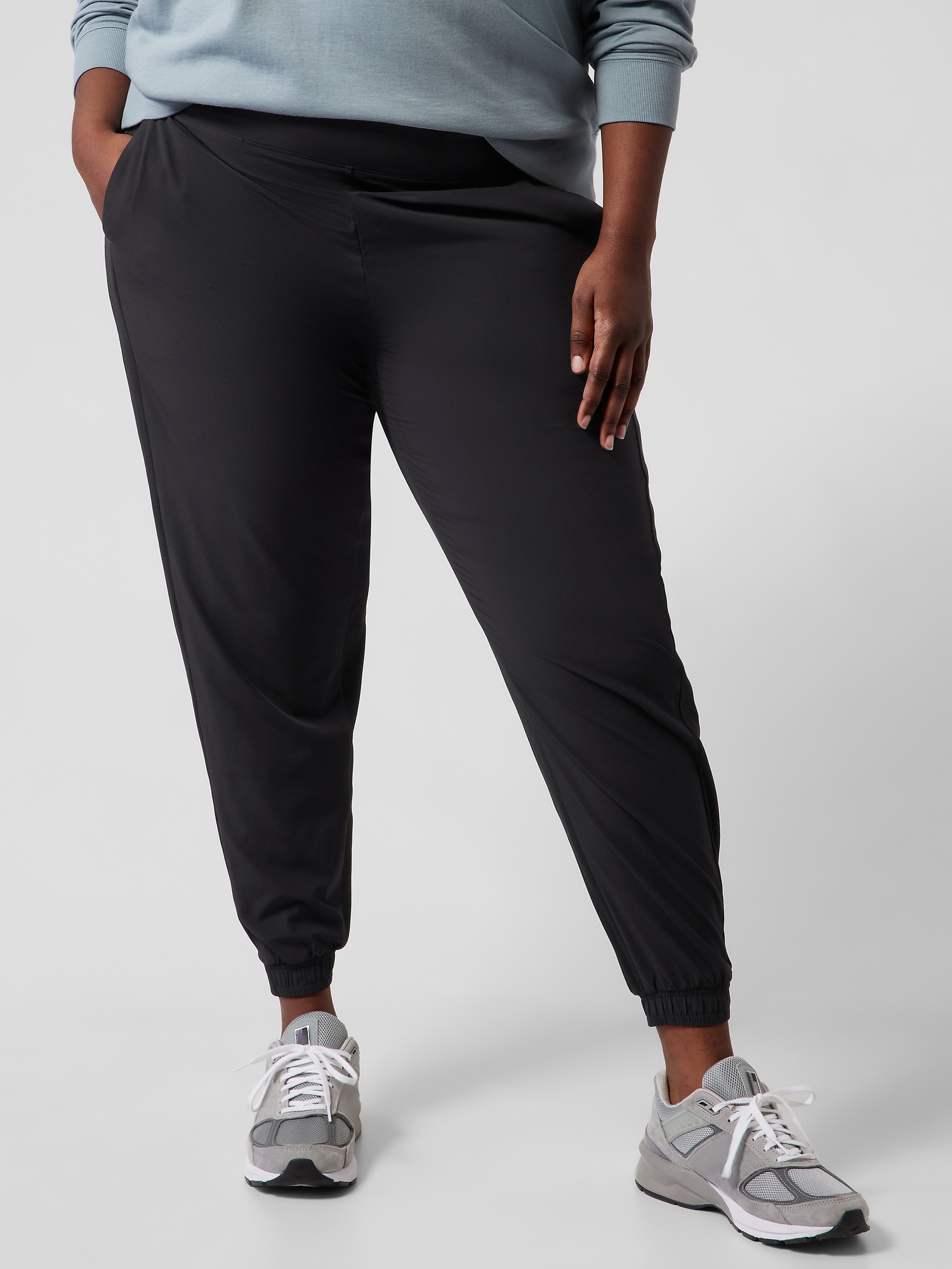 Brooklyn Lined Jogger