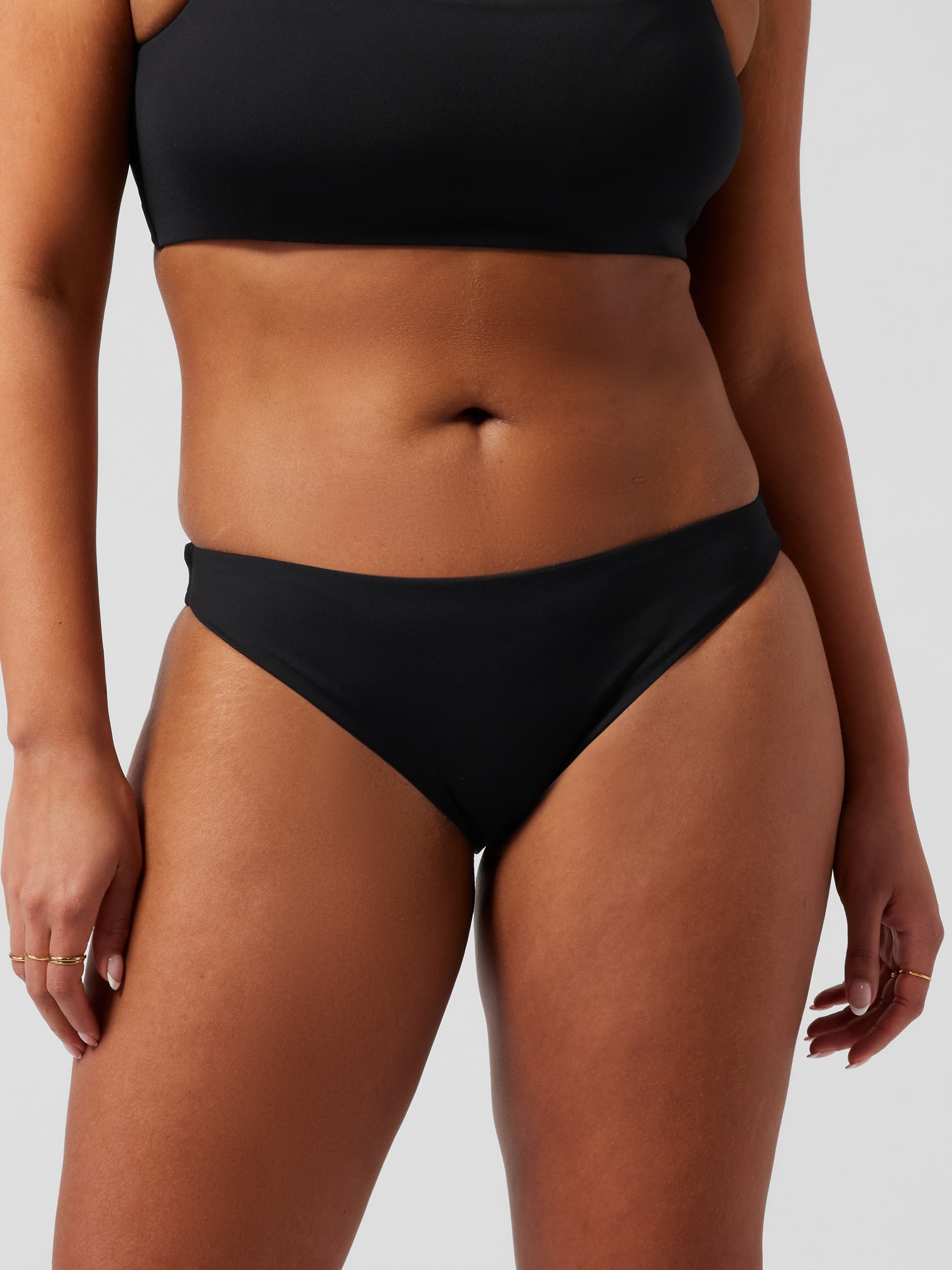 Clean Low Rise Bottom