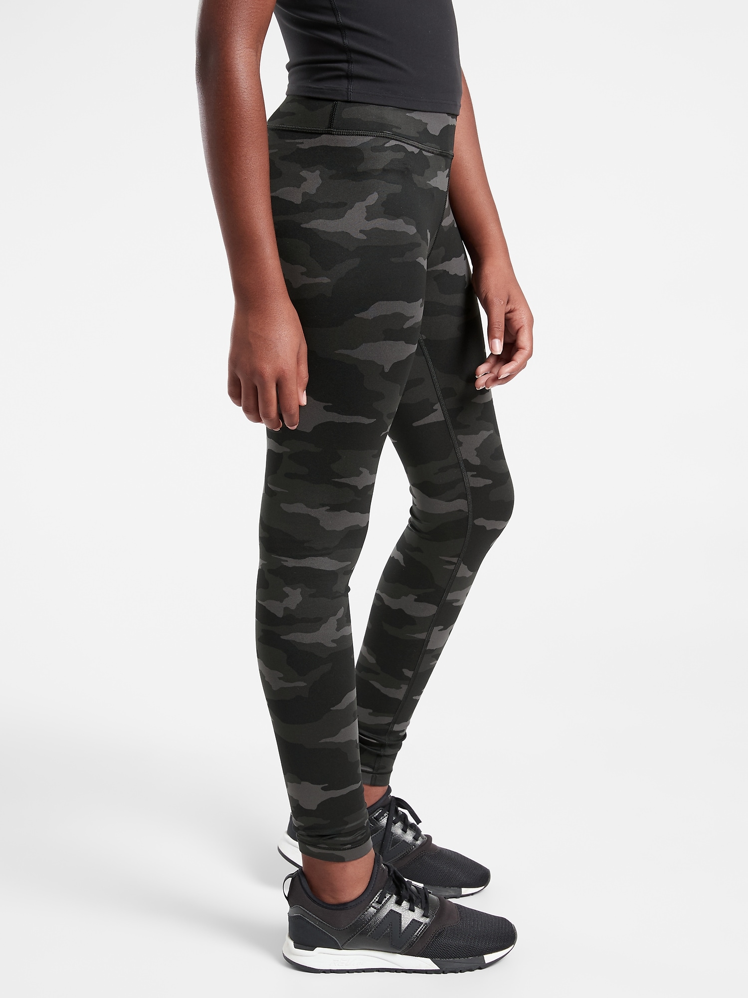 Athleta Girl High Rise Chit Chat Tight