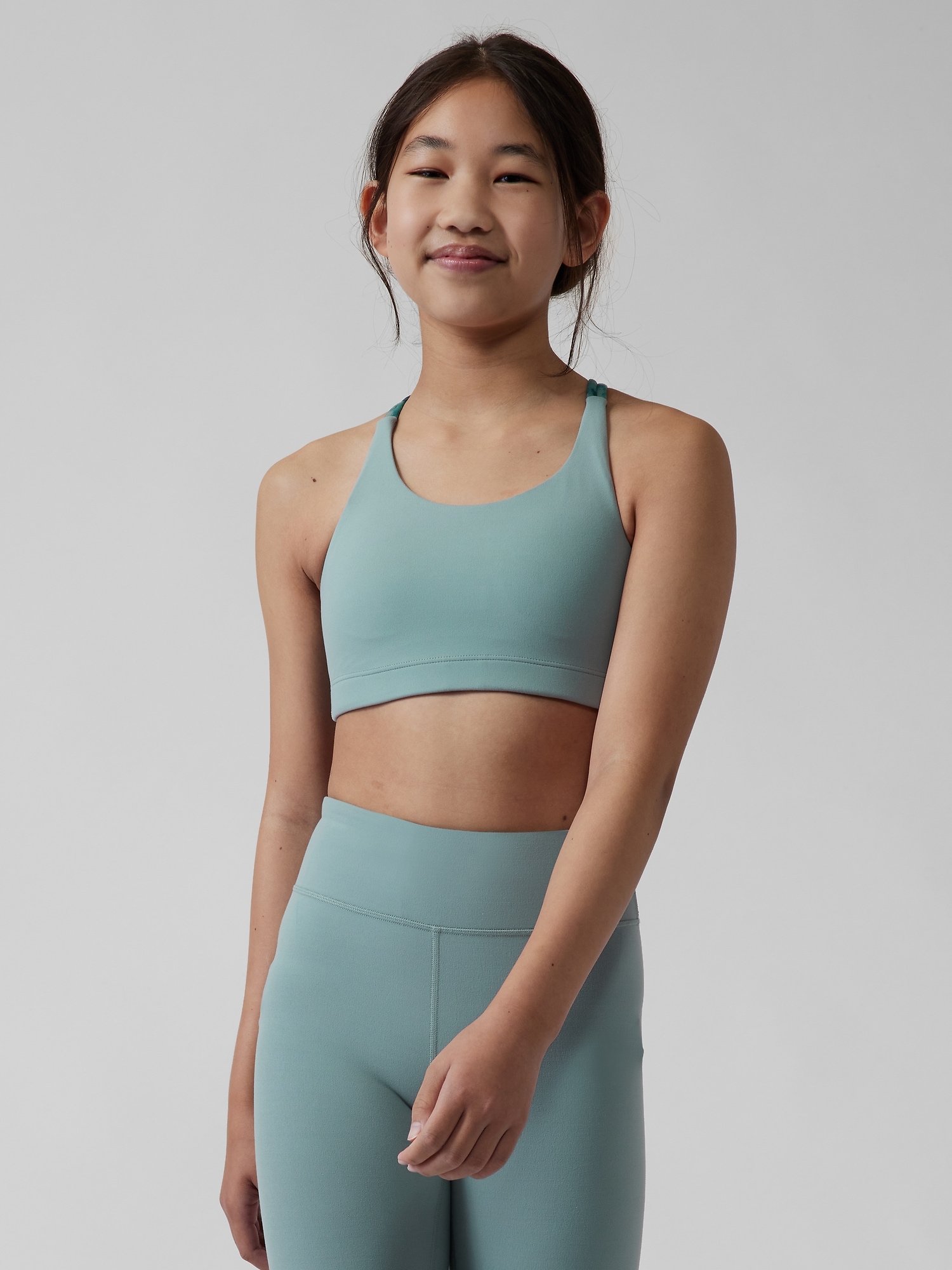 Athleta Girl Upbeat Bra