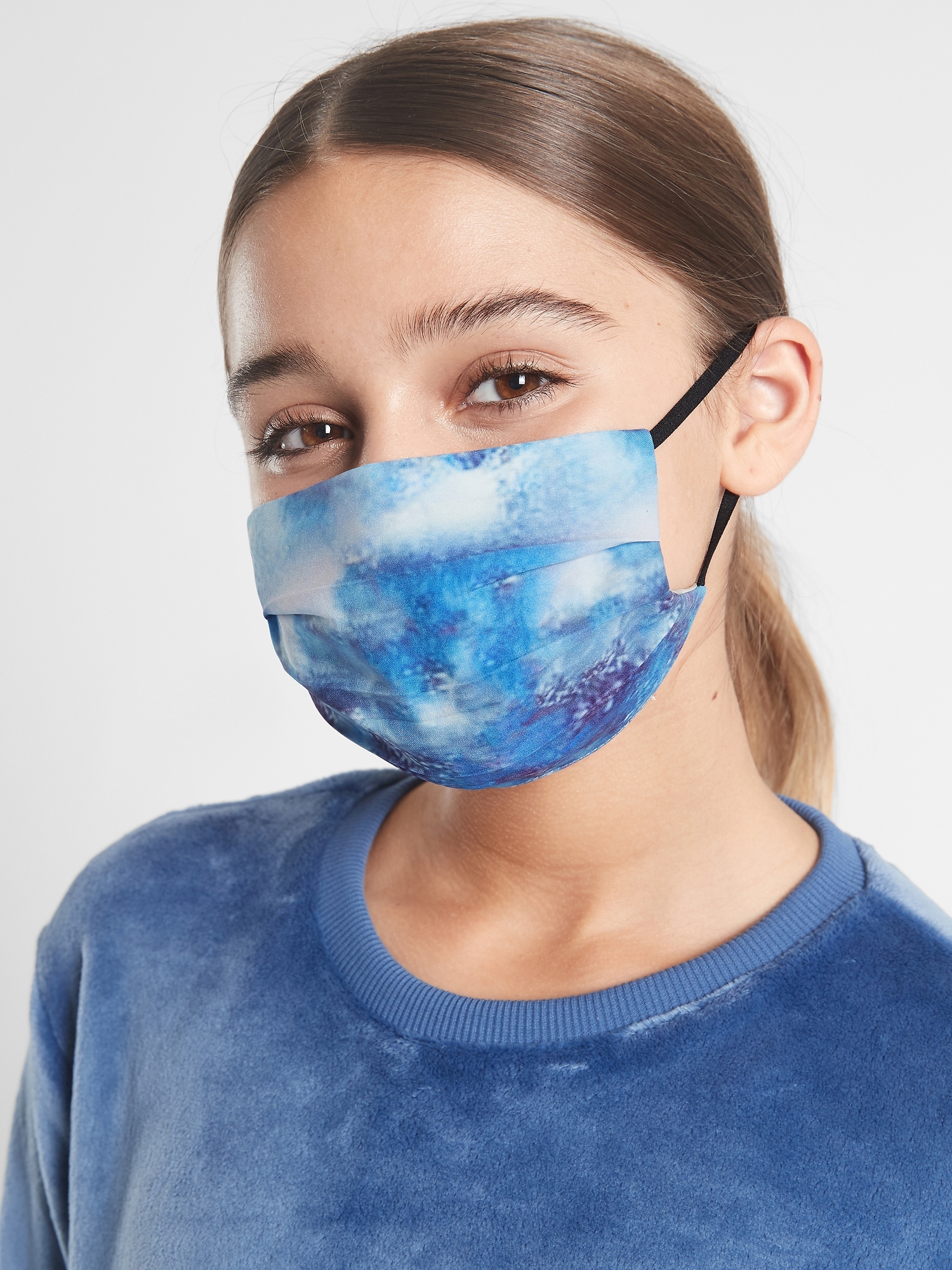 Athleta Girl Adjustable Everyday Non Medical Masks 5 Pack