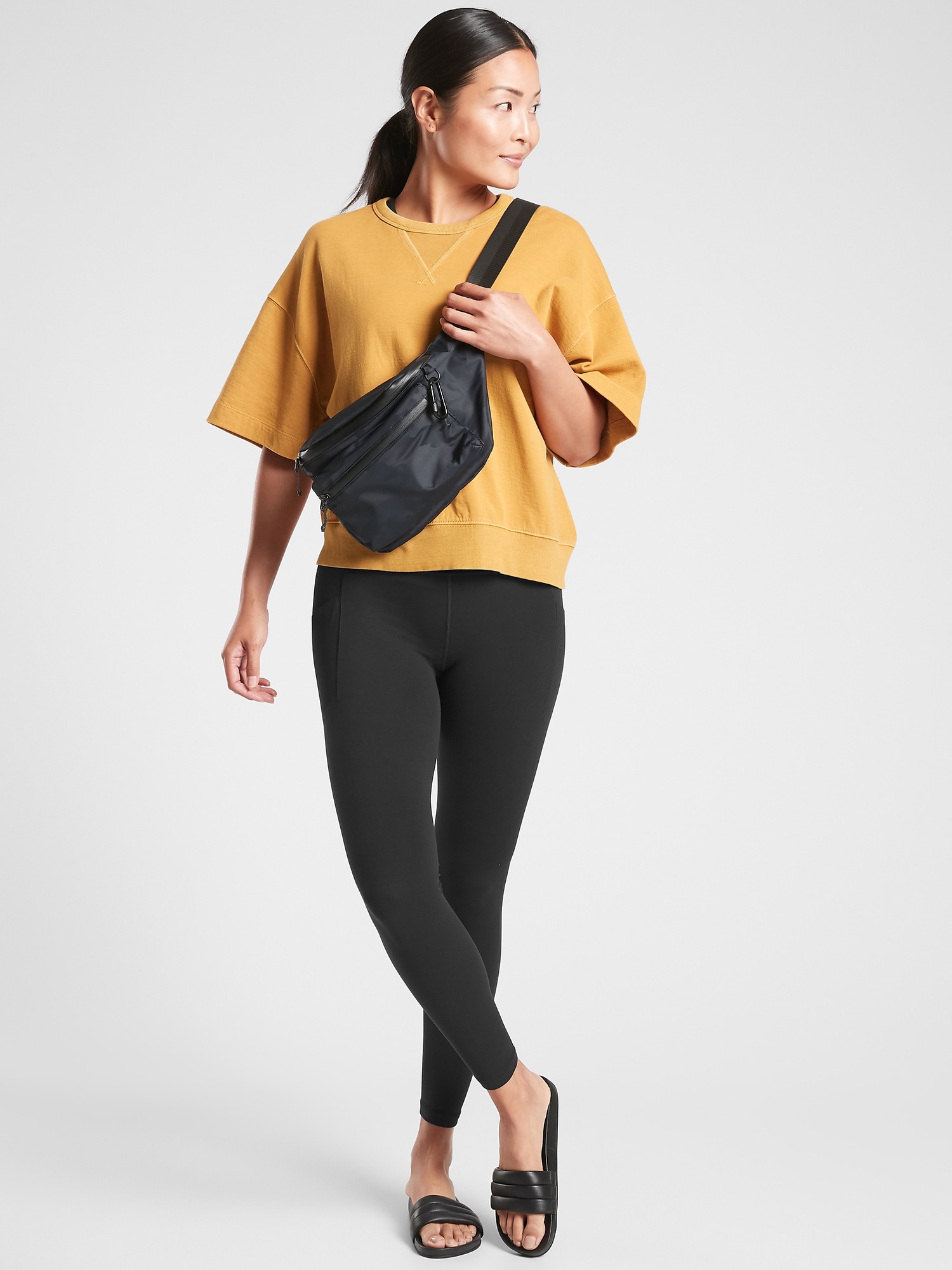 Salutation Stash Pocket II Tight