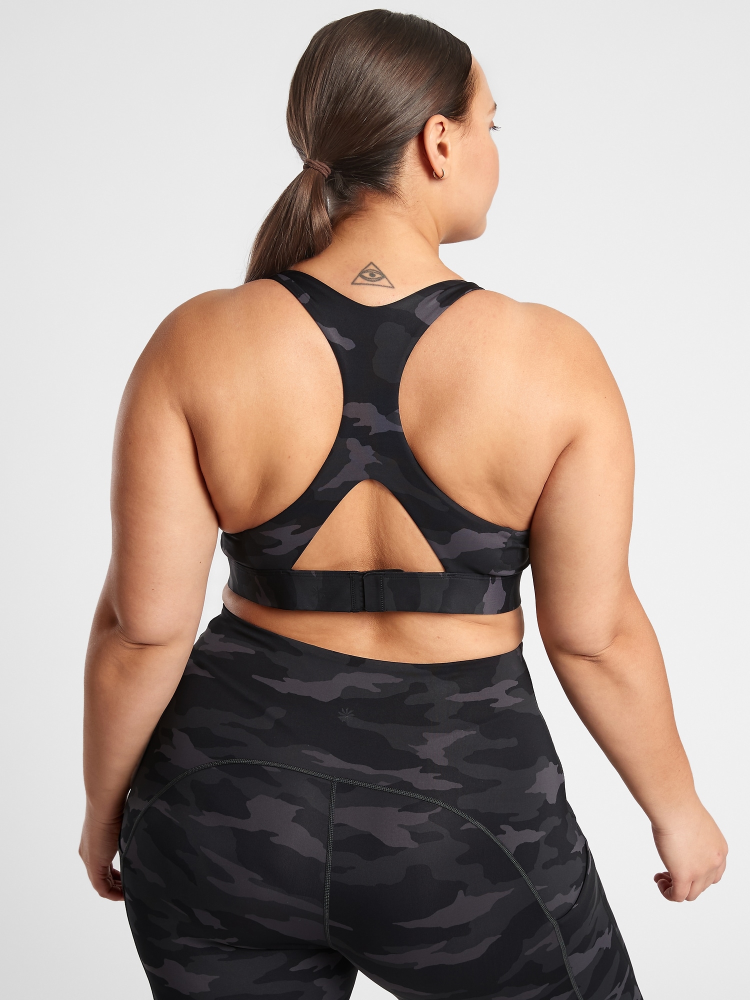 Ultimate Printed Bra D