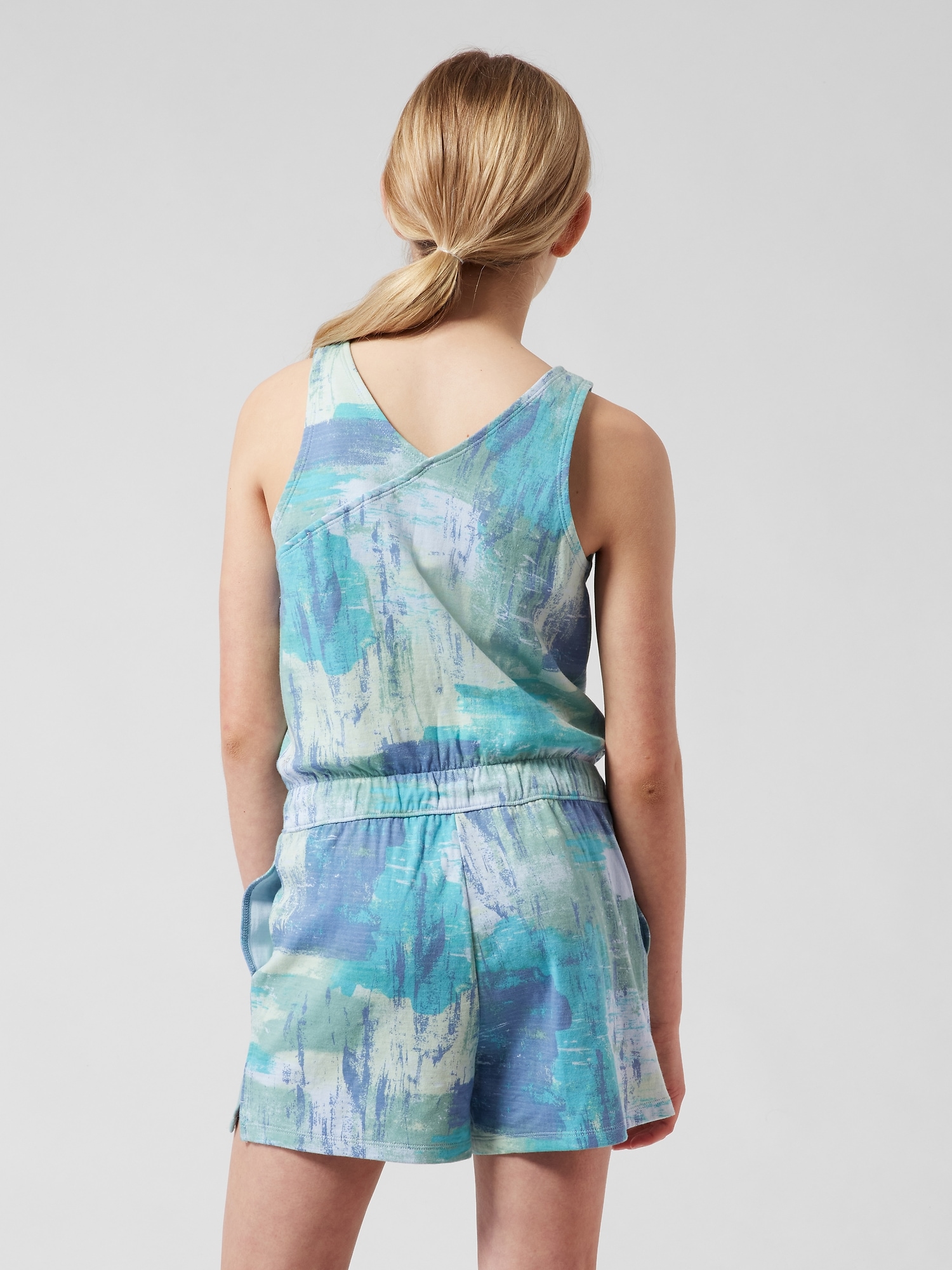 Athleta Girl Havin a Great Time Romper