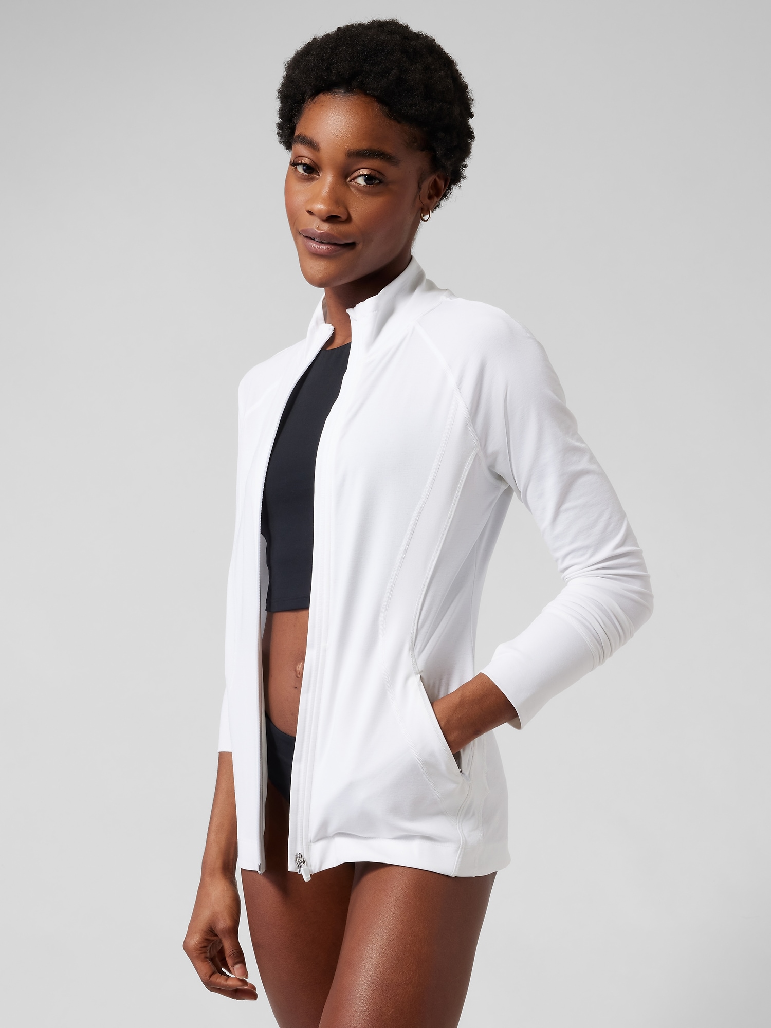 Pacifica Illume UPF Full Zip