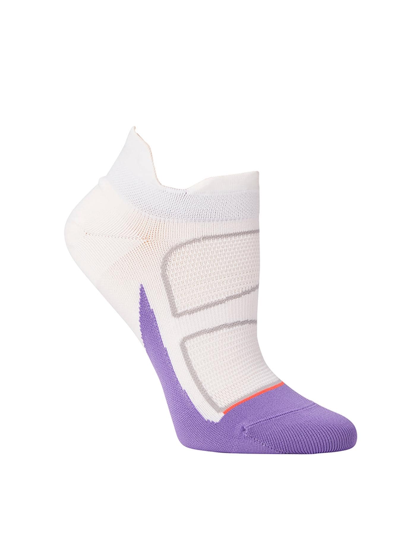 Elite Ultra Light No Show Tab Sock by Feetures